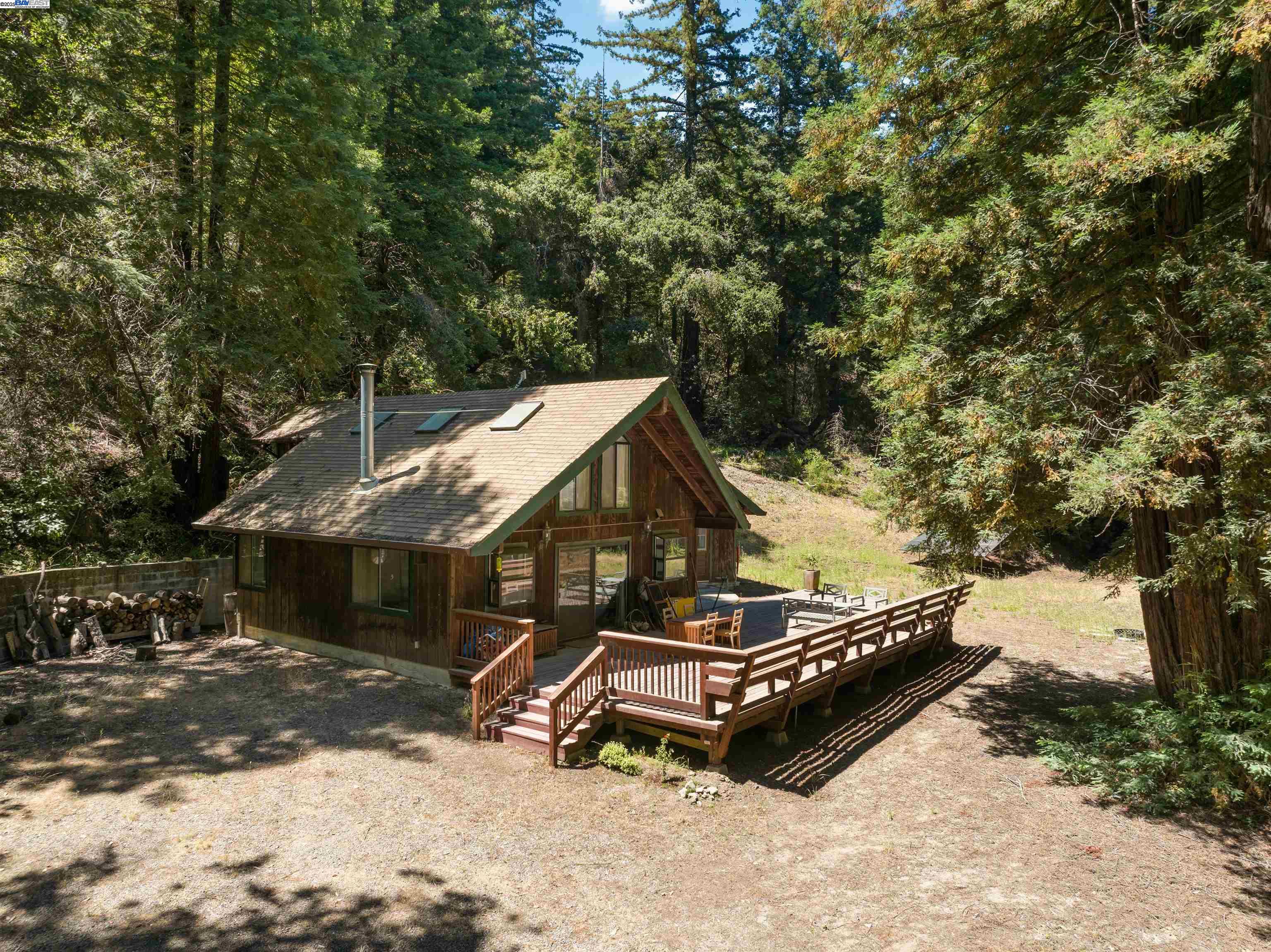 Detail Gallery Image 2 of 49 For 2305 Bear Canyon Rd, Los Gatos,  CA 95033 - 3 Beds | 2 Baths