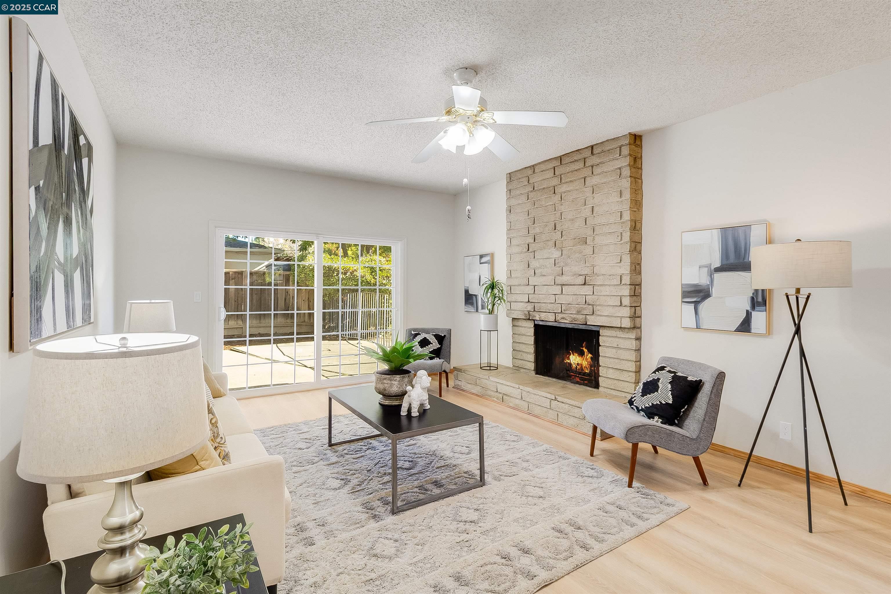Detail Gallery Image 16 of 51 For 1856 Carriage Dr, Walnut Creek,  CA 94598 - 3 Beds | 2 Baths
