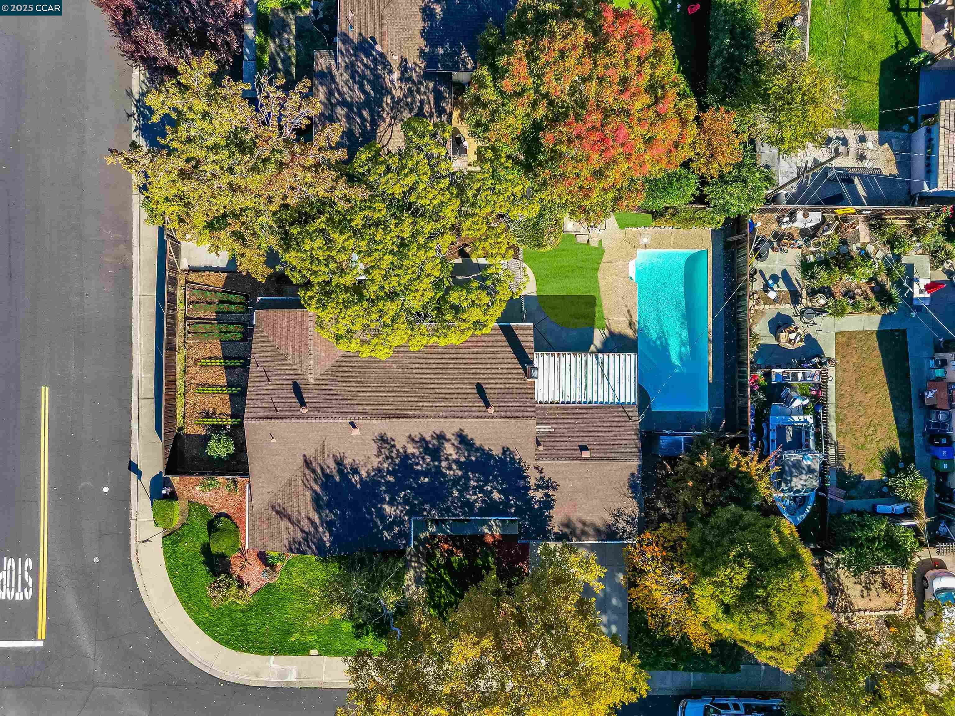 Detail Gallery Image 47 of 51 For 1856 Carriage Dr, Walnut Creek,  CA 94598 - 3 Beds | 2 Baths