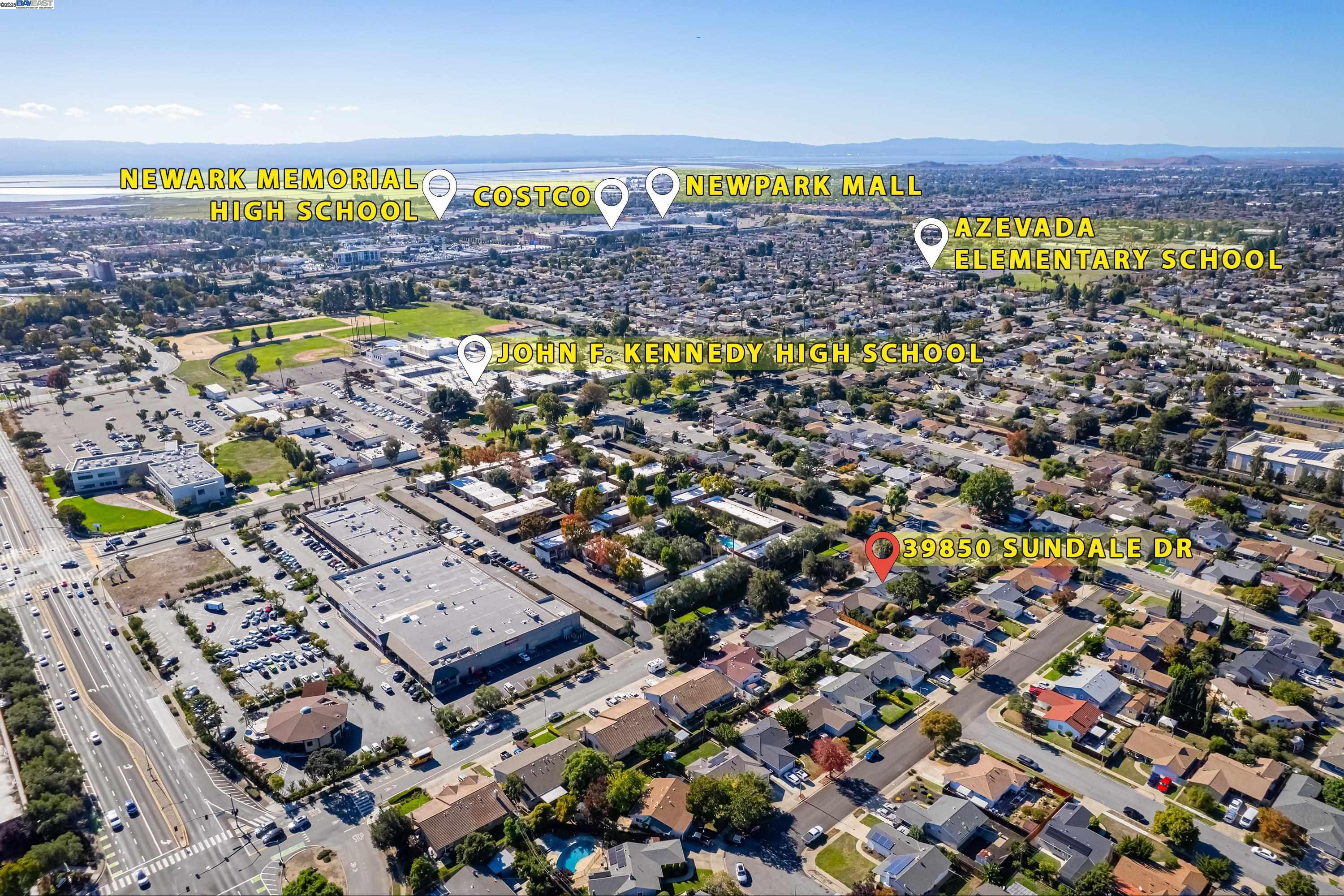 Detail Gallery Image 47 of 49 For 39850 Sundale Dr., Fremont,  CA 94538-1931 - 3 Beds | 2 Baths