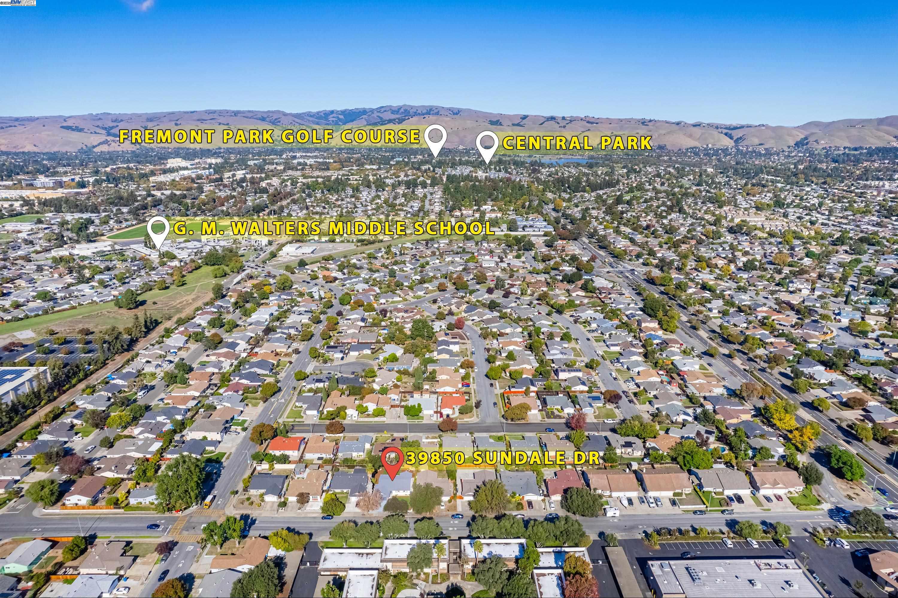 Detail Gallery Image 48 of 49 For 39850 Sundale Dr., Fremont,  CA 94538-1931 - 3 Beds | 2 Baths