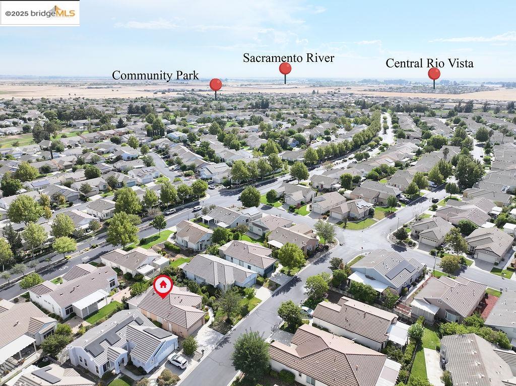 Detail Gallery Image 8 of 28 For 716 Turnberry Terrace, Rio Vista,  CA 94571-2124 - 2 Beds | 2 Baths