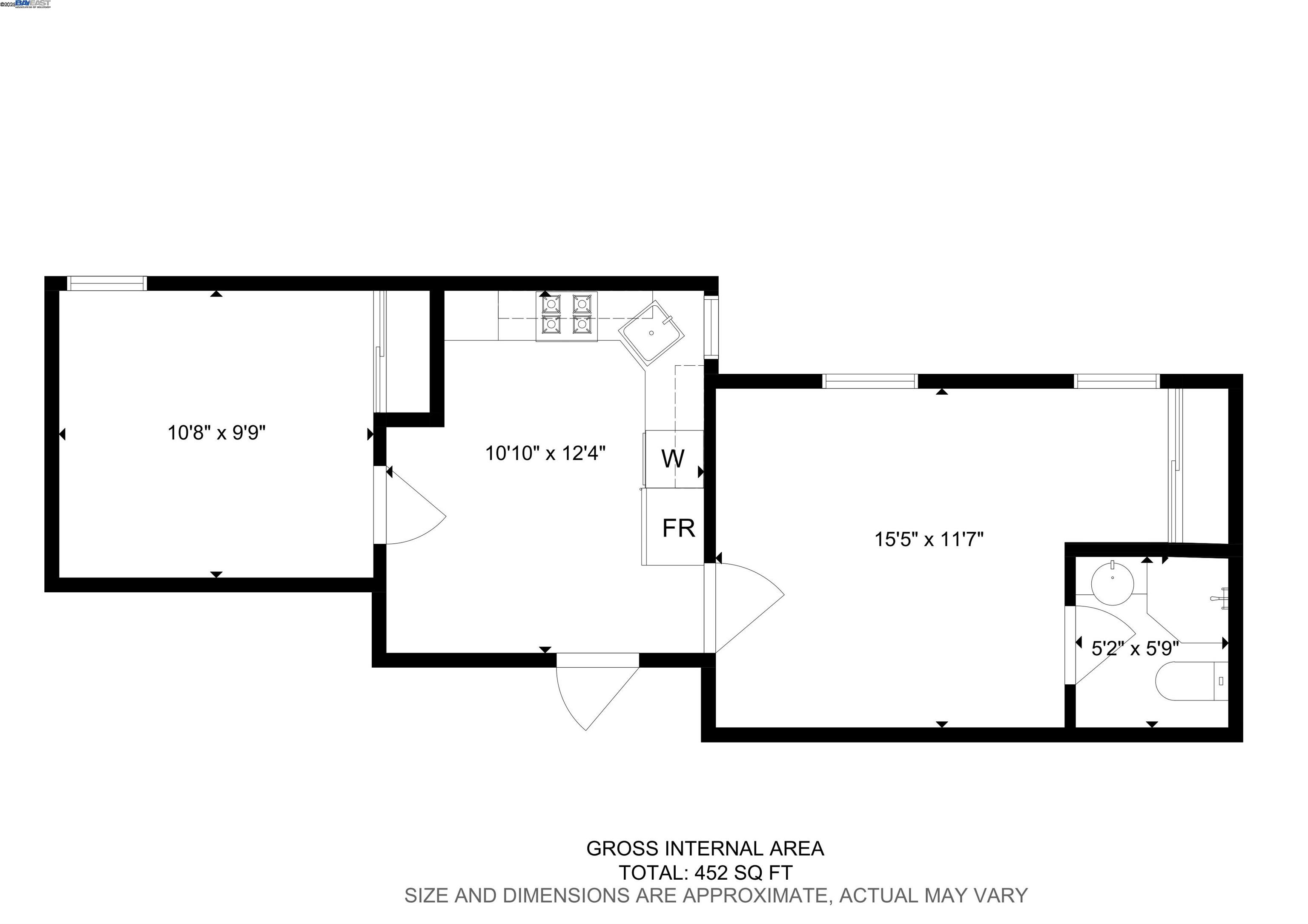 Detail Gallery Image 30 of 31 For 1523 Lincoln Ave, Alameda,  CA 94501 - – Beds | – Baths