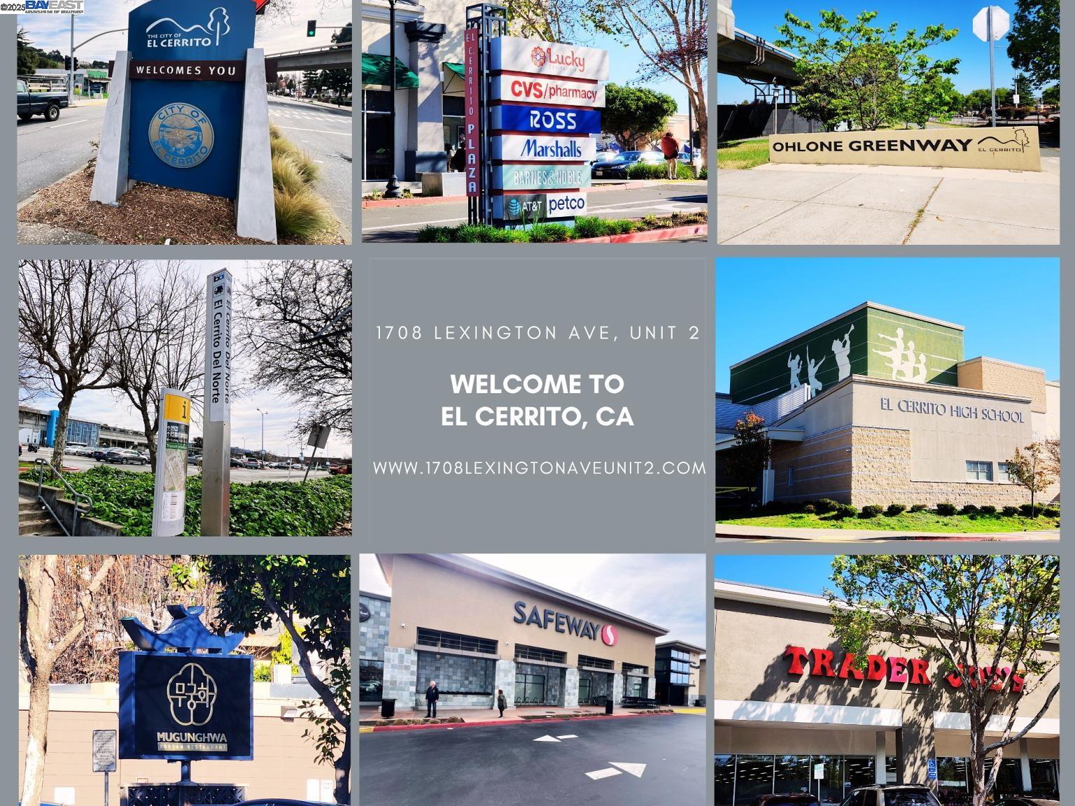 Detail Gallery Image 6 of 60 For 1708 Lexington Ave #2,  El Cerrito,  CA 94530 - 2 Beds | 1 Baths