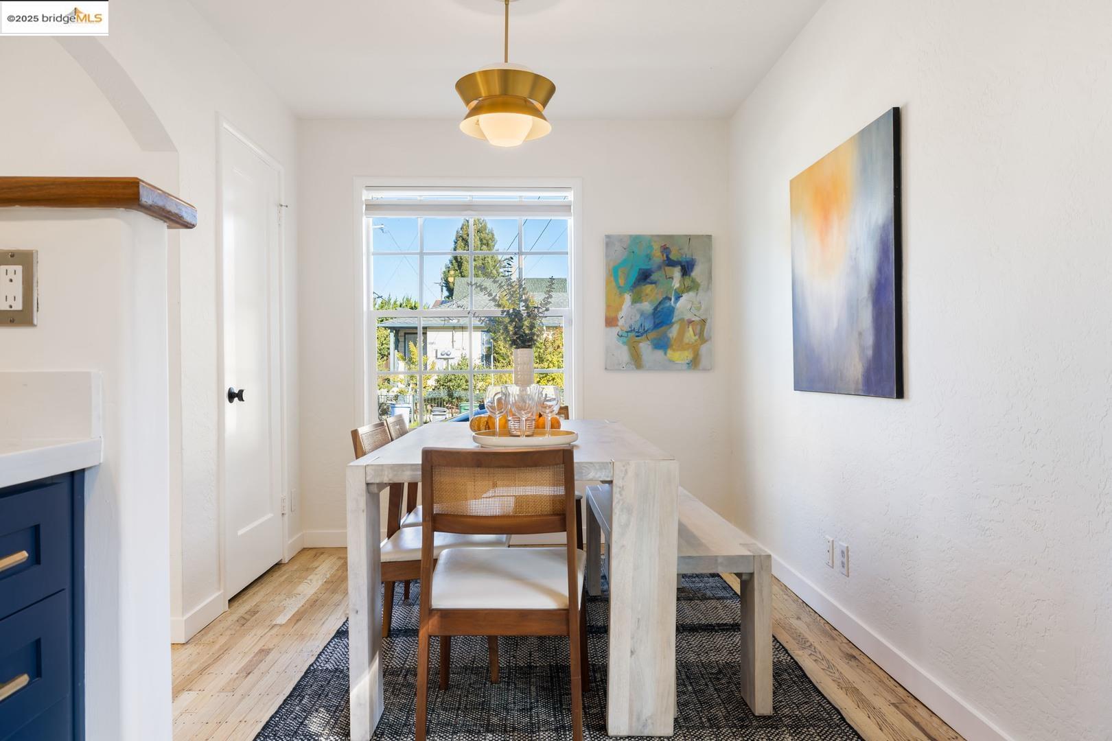 Detail Gallery Image 8 of 20 For 2829 California St, Berkeley,  CA 94703 - 3 Beds | 1 Baths