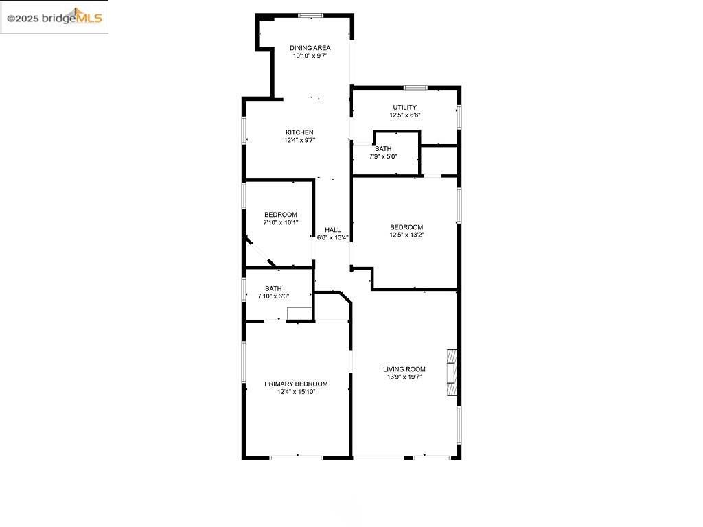 Detail Gallery Image 4 of 28 For 5540 E 17th St, Oakland,  CA 94621 - 3 Beds | 2 Baths