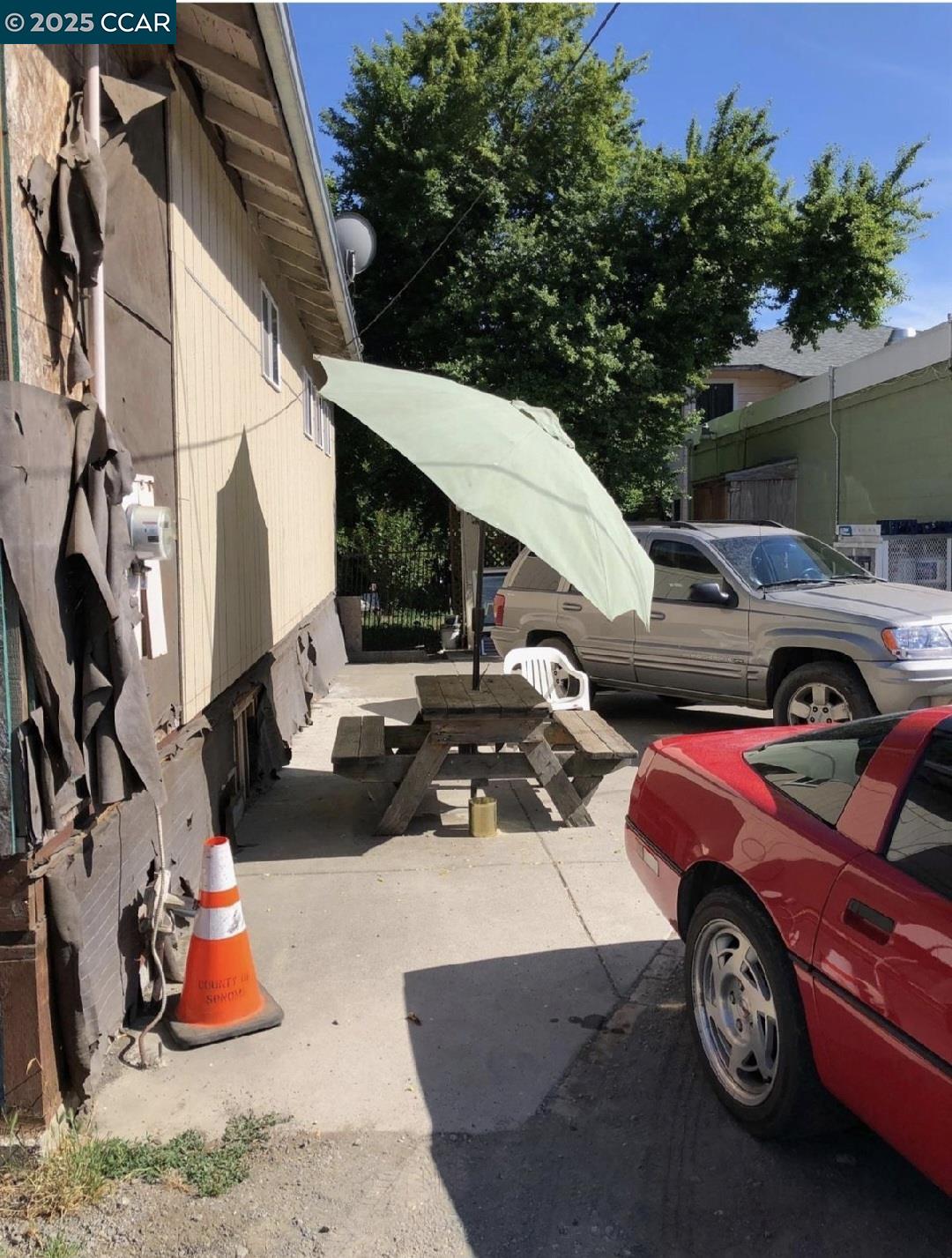 Detail Gallery Image 7 of 8 For 20340 Highway 116, Monte Rio,  CA 95642 - 2 Beds | 1 Baths