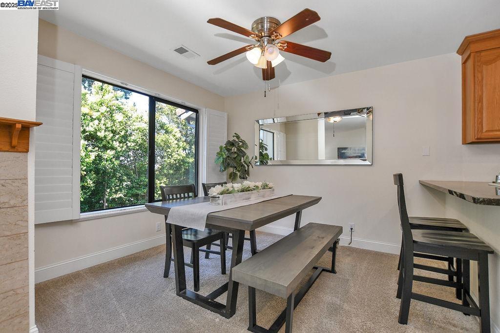 Detail Gallery Image 7 of 30 For 235 via Pinada Ln, Martinez,  CA 94553 - 3 Beds | 2 Baths