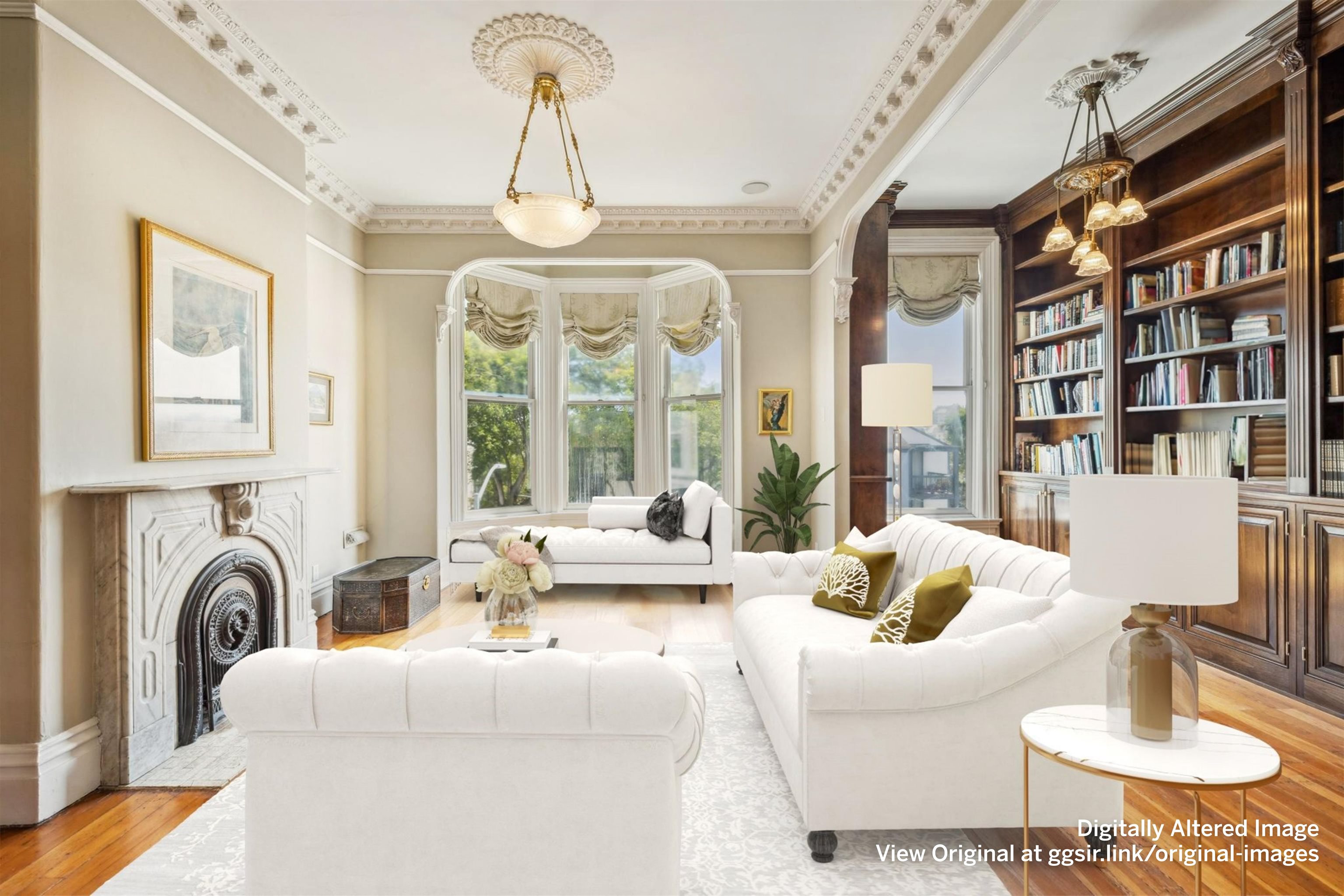 Detail Gallery Image 12 of 46 For 2070 Bush St, San Francisco,  CA 94115 - 3 Beds | 2/1 Baths