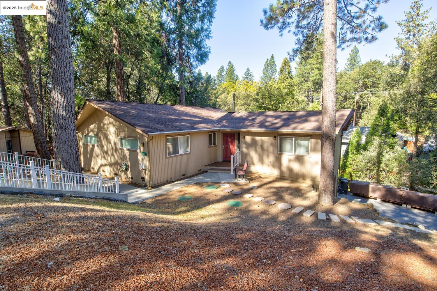 Detail Gallery Image 42 of 50 For 23312 Tanager Drive, Twain Harte,  CA 95383 - 3 Beds | 2 Baths