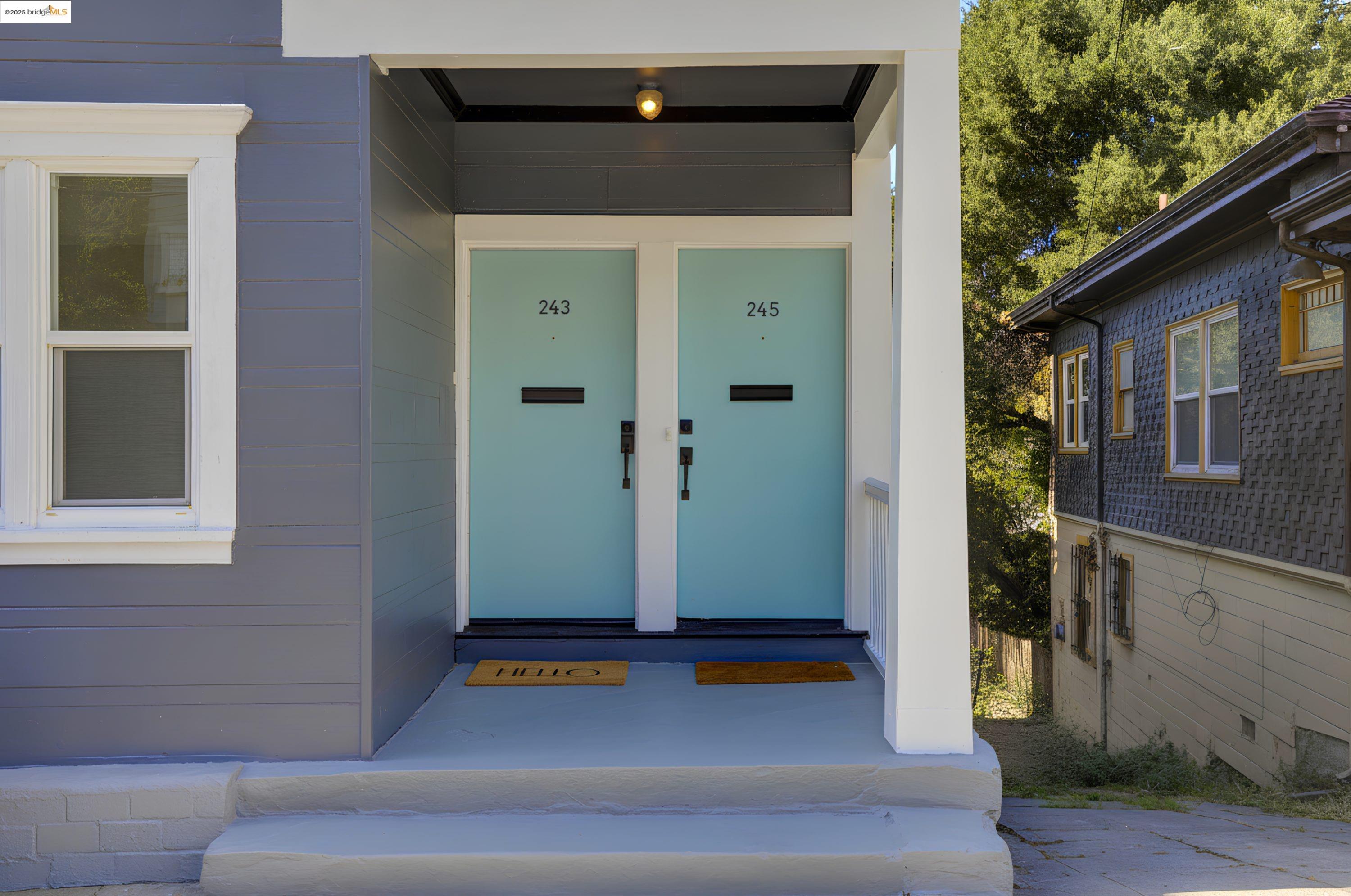 Detail Gallery Image 38 of 45 For 243 Oakland Ave, Oakland,  CA 94611 - – Beds | – Baths