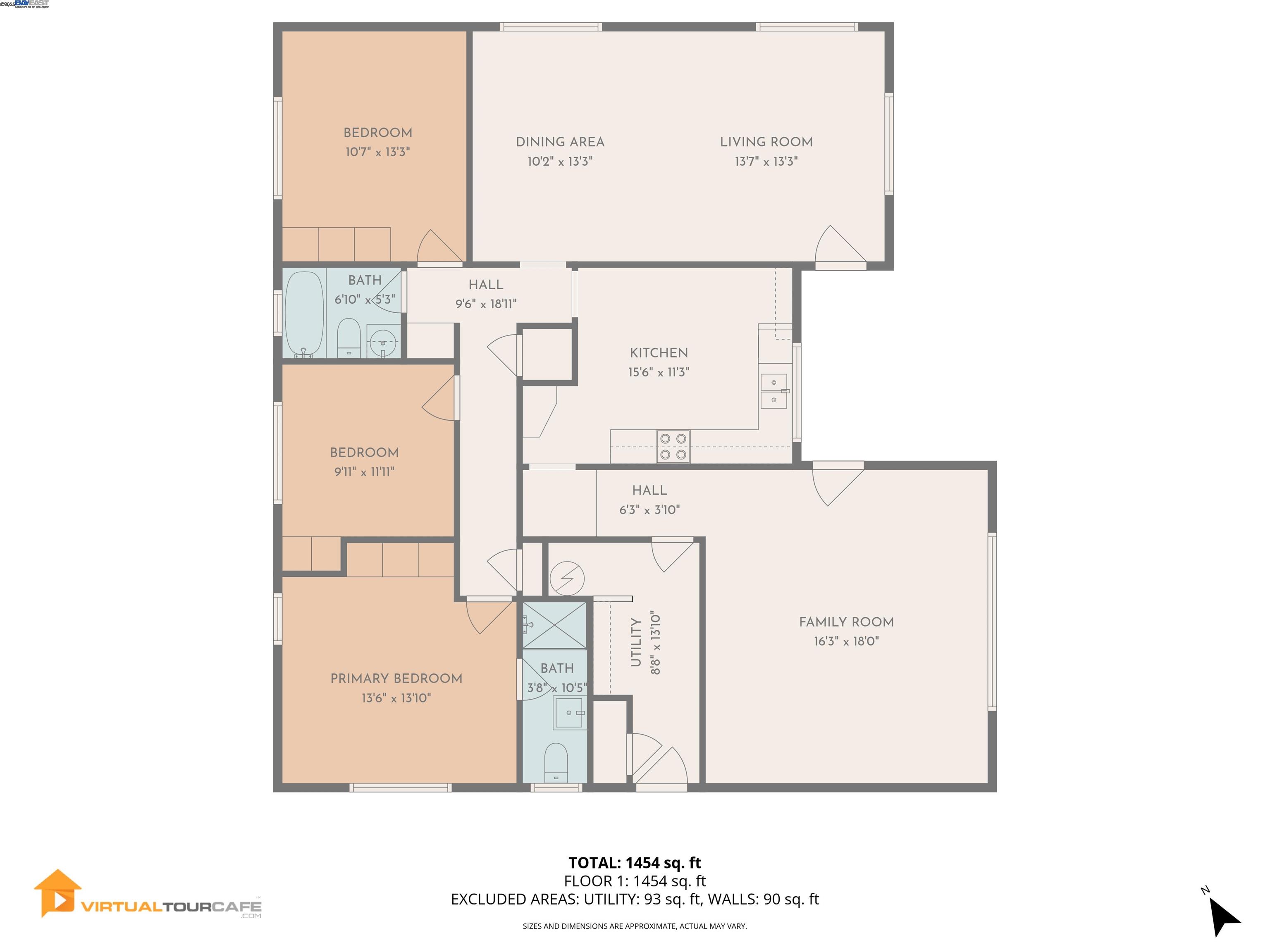 Detail Gallery Image 36 of 37 For 4555 Stevenson Blvd, Fremont,  CA 94538 - 3 Beds | 2 Baths