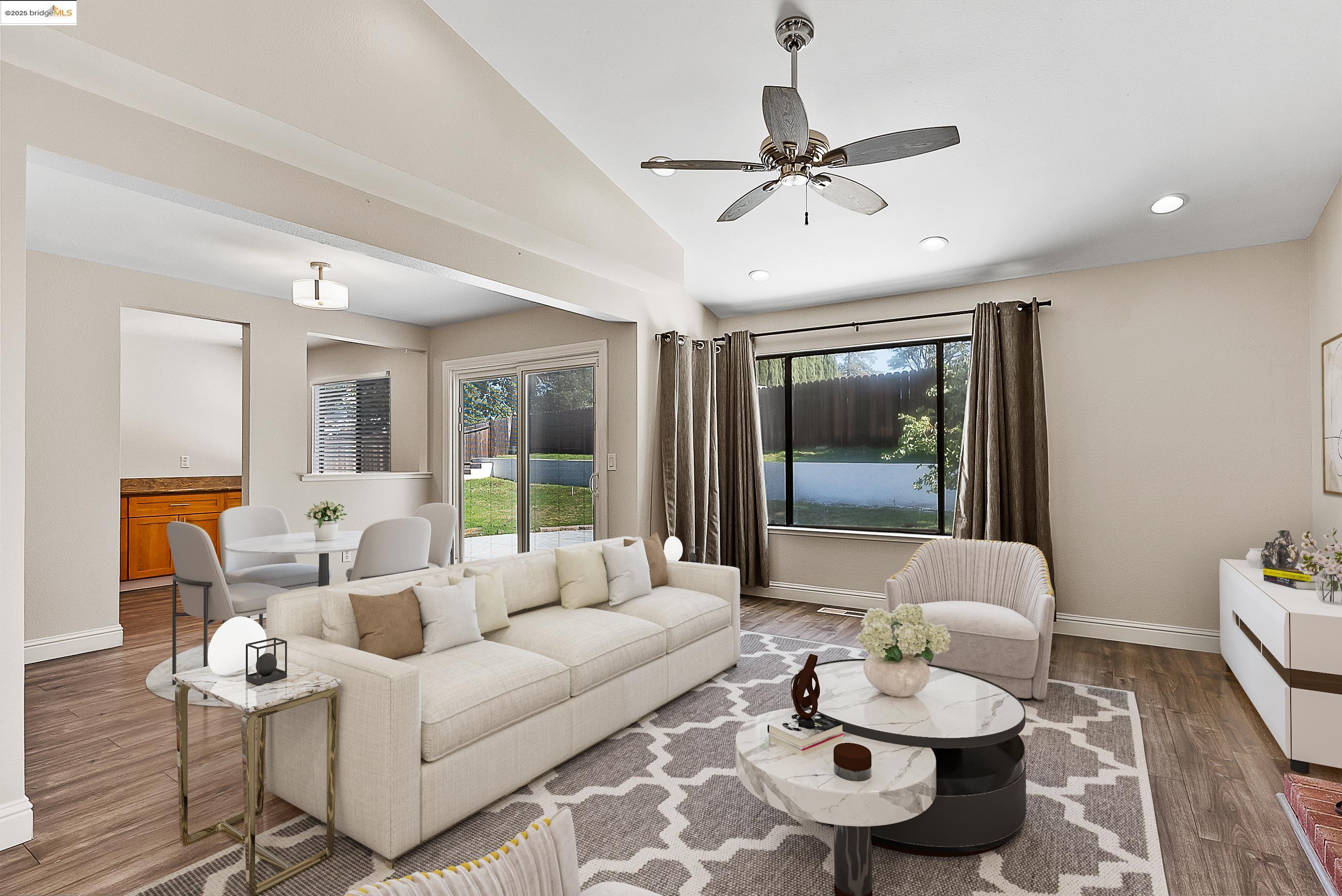 Detail Gallery Image 3 of 26 For 2245 Pinenut Ct, Antioch,  CA 94509 - 3 Beds | 2/1 Baths