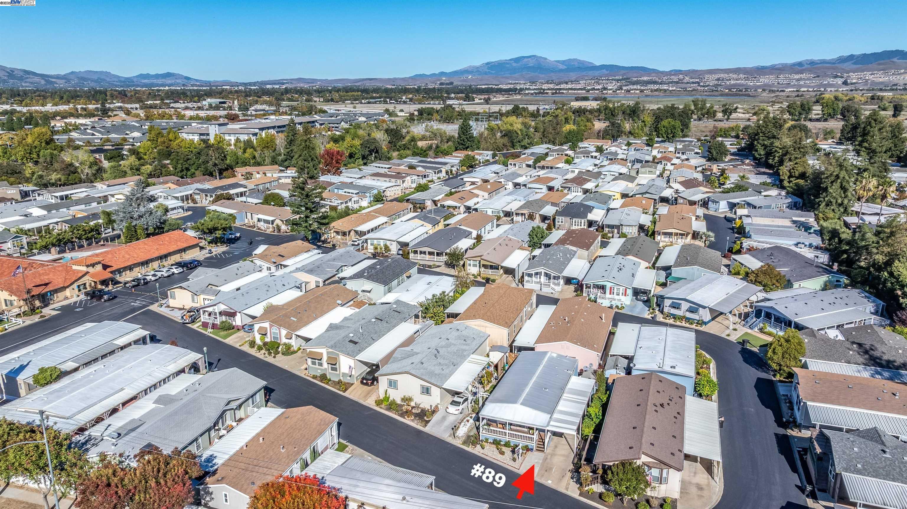 Detail Gallery Image 31 of 42 For 3263 Vineyard Ave #89,  Pleasanton,  CA 94566 - 2 Beds | 2 Baths