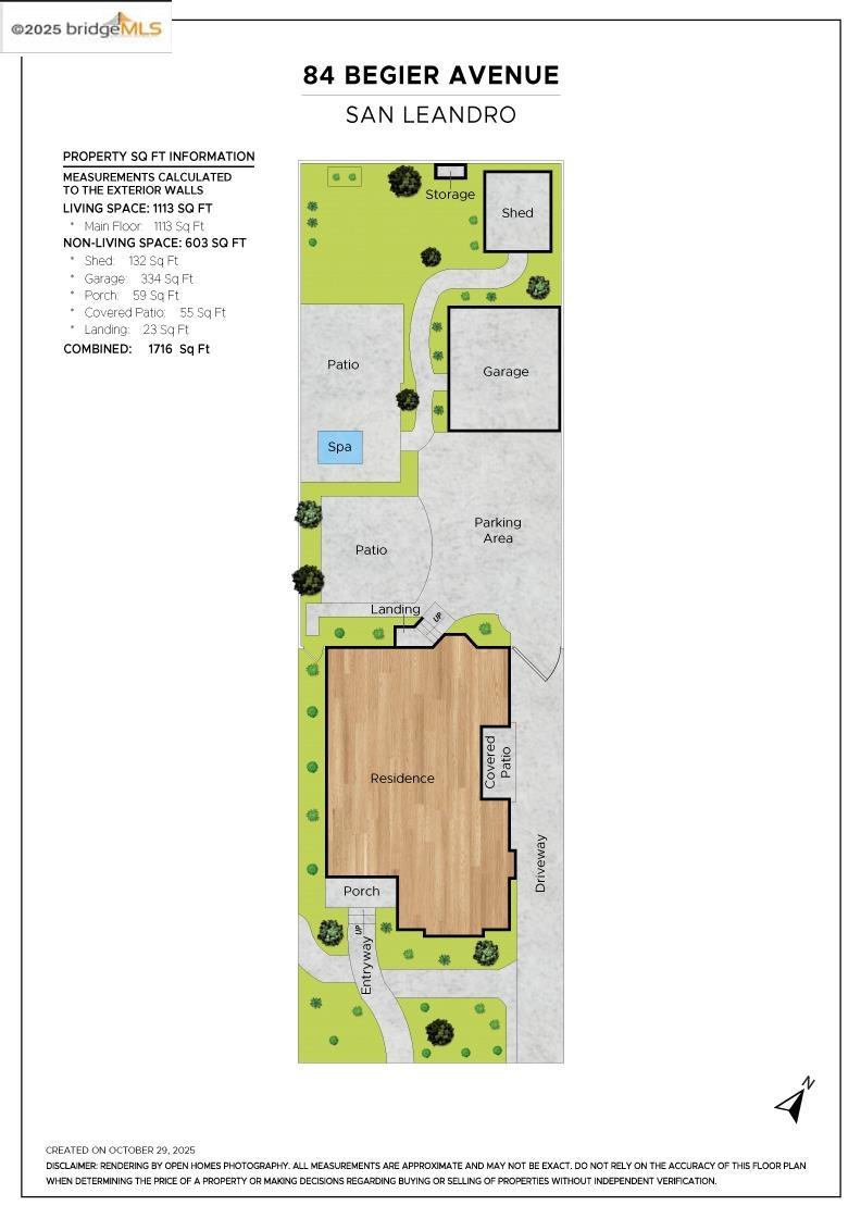 Detail Gallery Image 59 of 60 For 84 Begier Ave, San Leandro,  CA 94577 - 2 Beds | 1 Baths