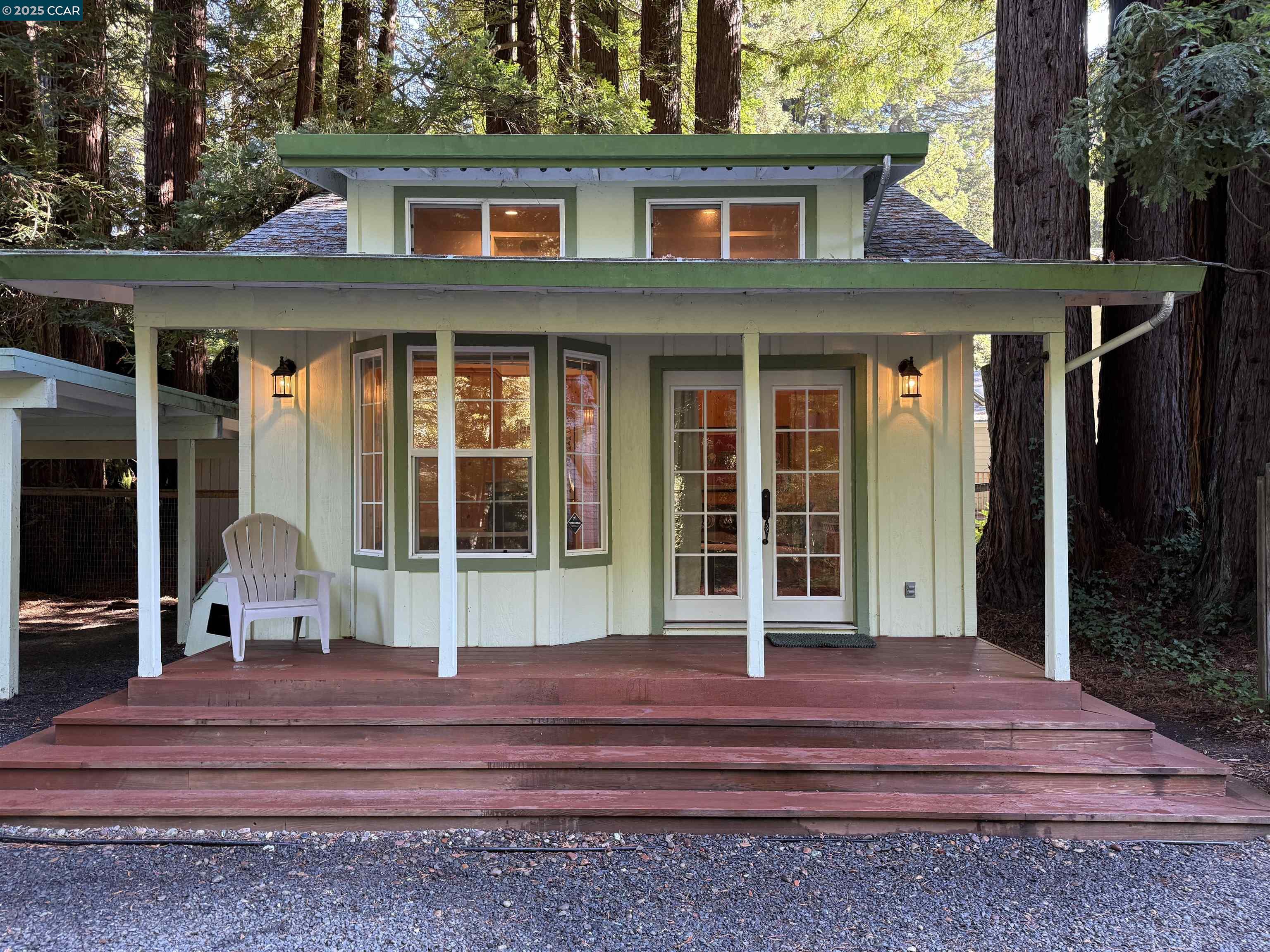 Detail Gallery Image 20 of 38 For 1445 Austin Creek Rd, Cazadero,  CA 95421 - 1 Beds | 1 Baths