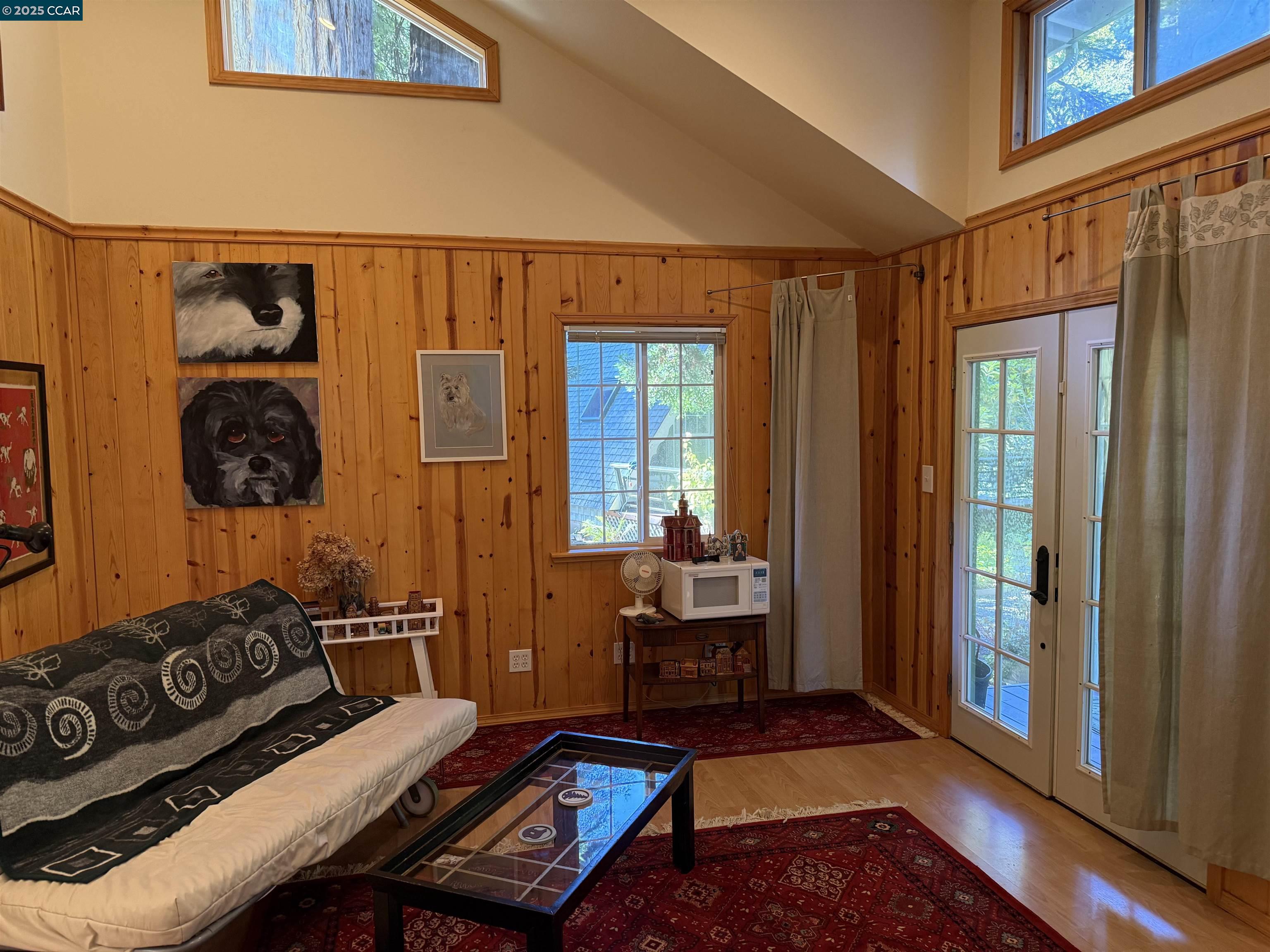 Detail Gallery Image 21 of 38 For 1445 Austin Creek Rd, Cazadero,  CA 95421 - 1 Beds | 1 Baths