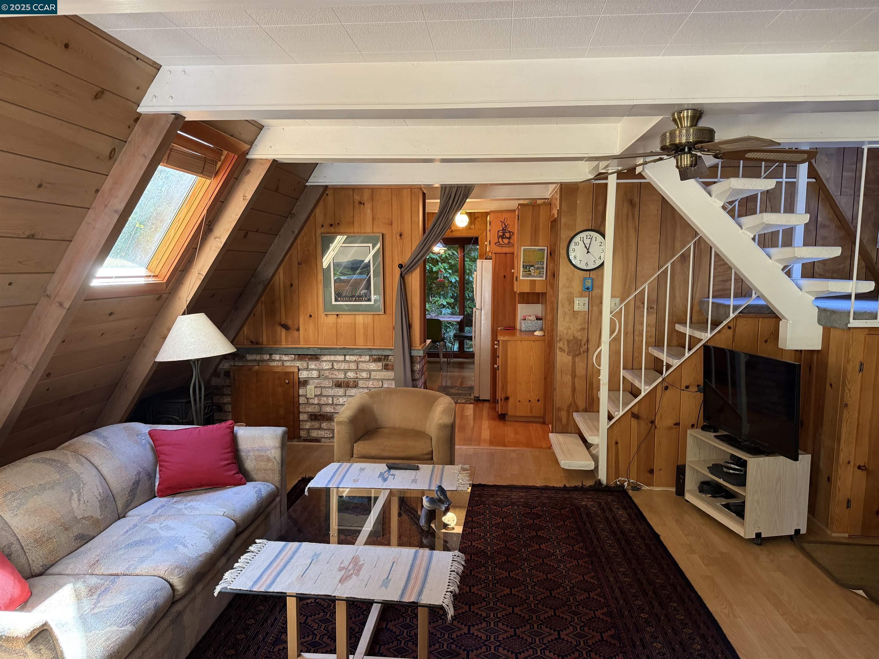 Detail Gallery Image 7 of 38 For 1445 Austin Creek Rd, Cazadero,  CA 95421 - 1 Beds | 1 Baths