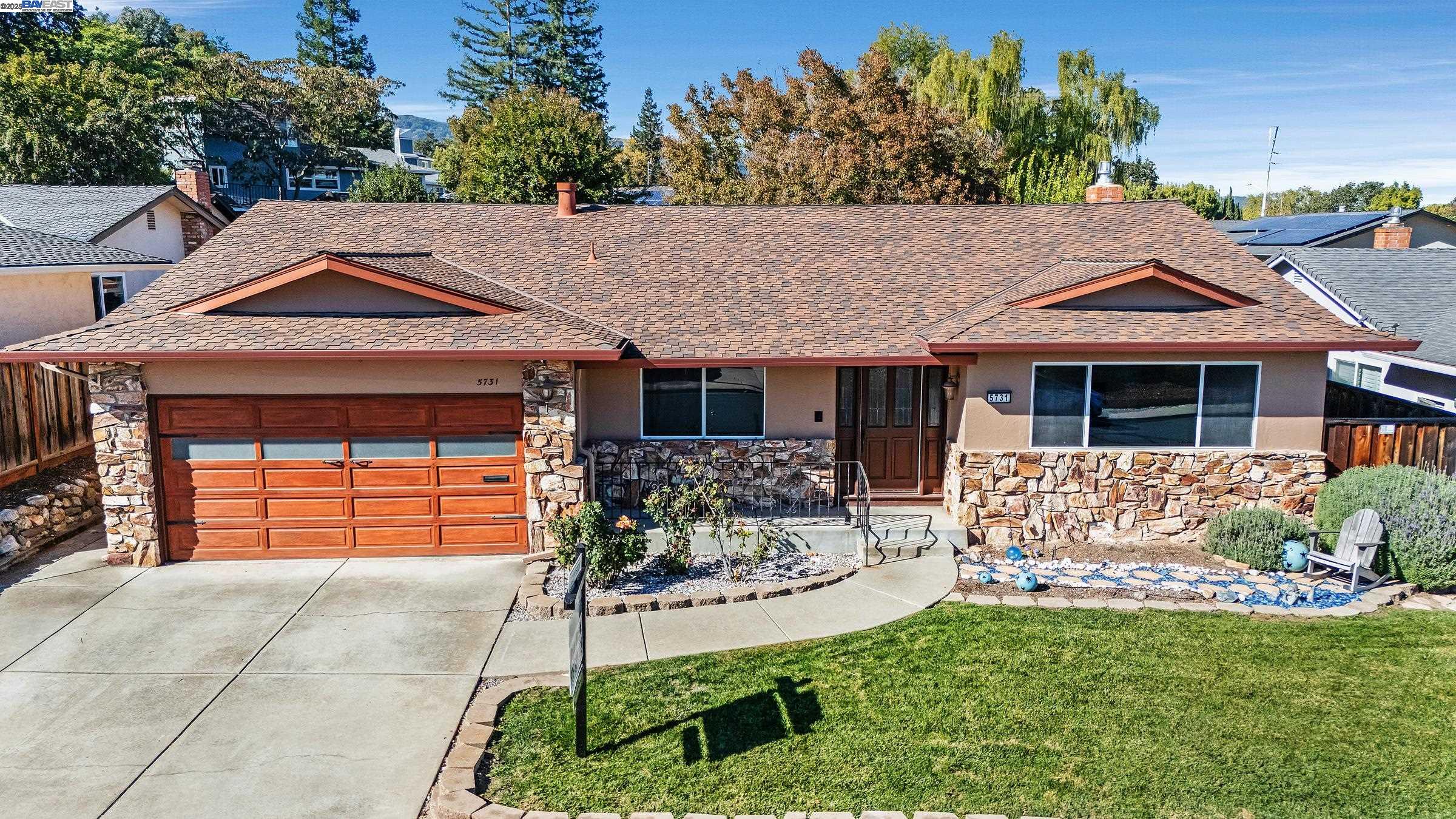 Detail Gallery Image 1 of 1 For 5731 San Juan Way, Pleasanton,  CA 94566 - 4 Beds | 2 Baths