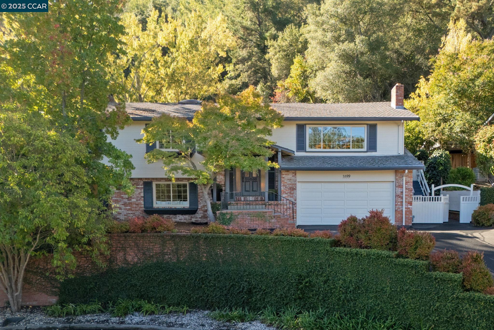 Detail Gallery Image 3 of 60 For 3399 Goyak, Lafayette,  CA 94549 - 4 Beds | 3 Baths