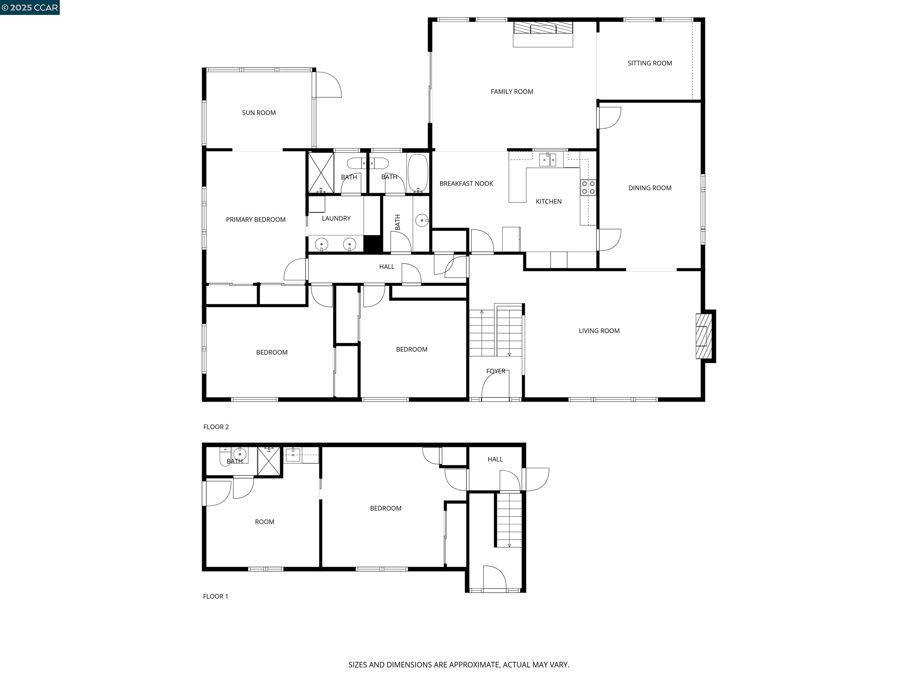 Detail Gallery Image 60 of 60 For 3399 Goyak, Lafayette,  CA 94549 - 4 Beds | 3 Baths
