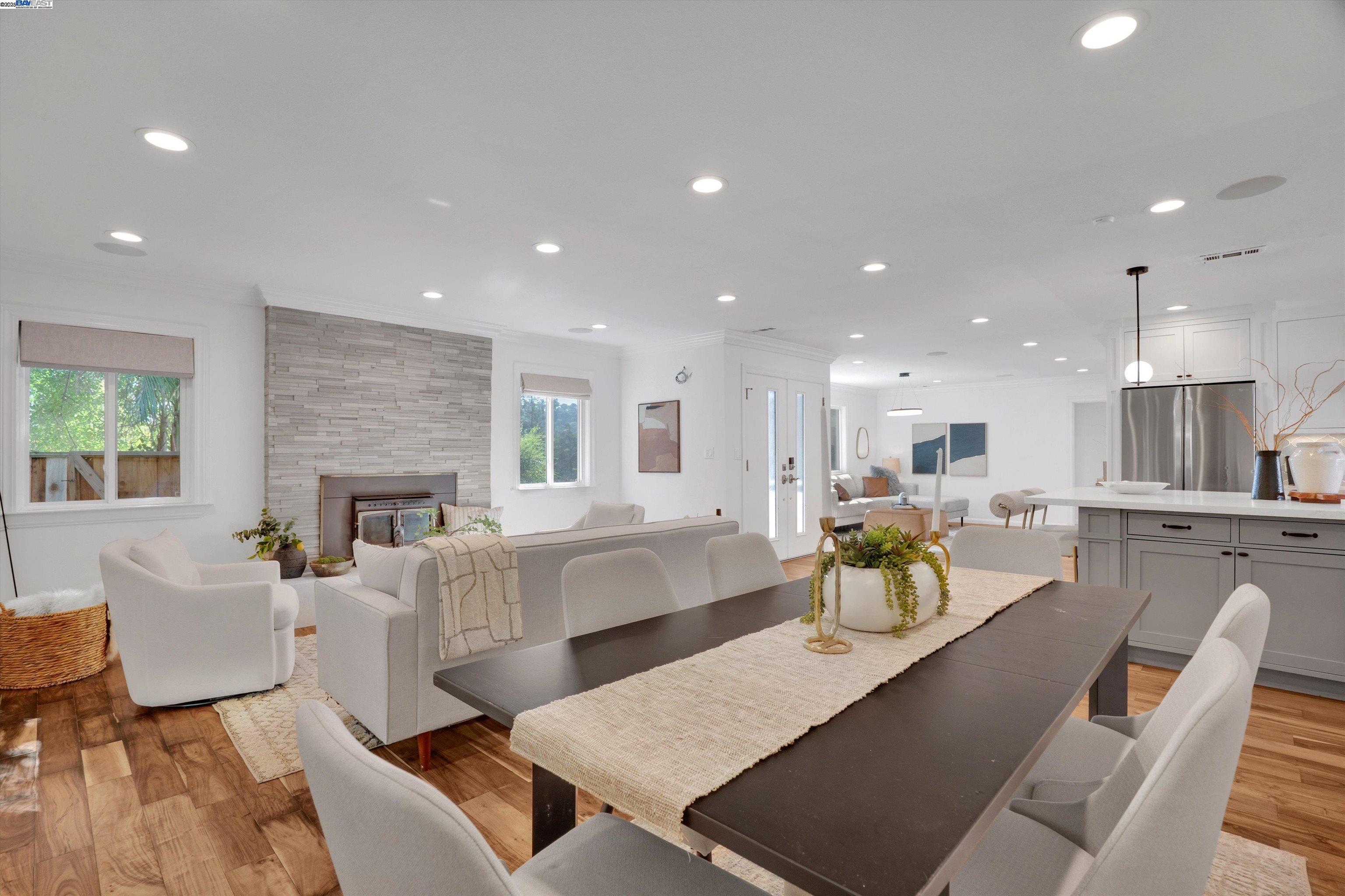 Detail Gallery Image 6 of 36 For 3 Dale Ct, Lafayette,  CA 94595 - 4 Beds | 2/1 Baths