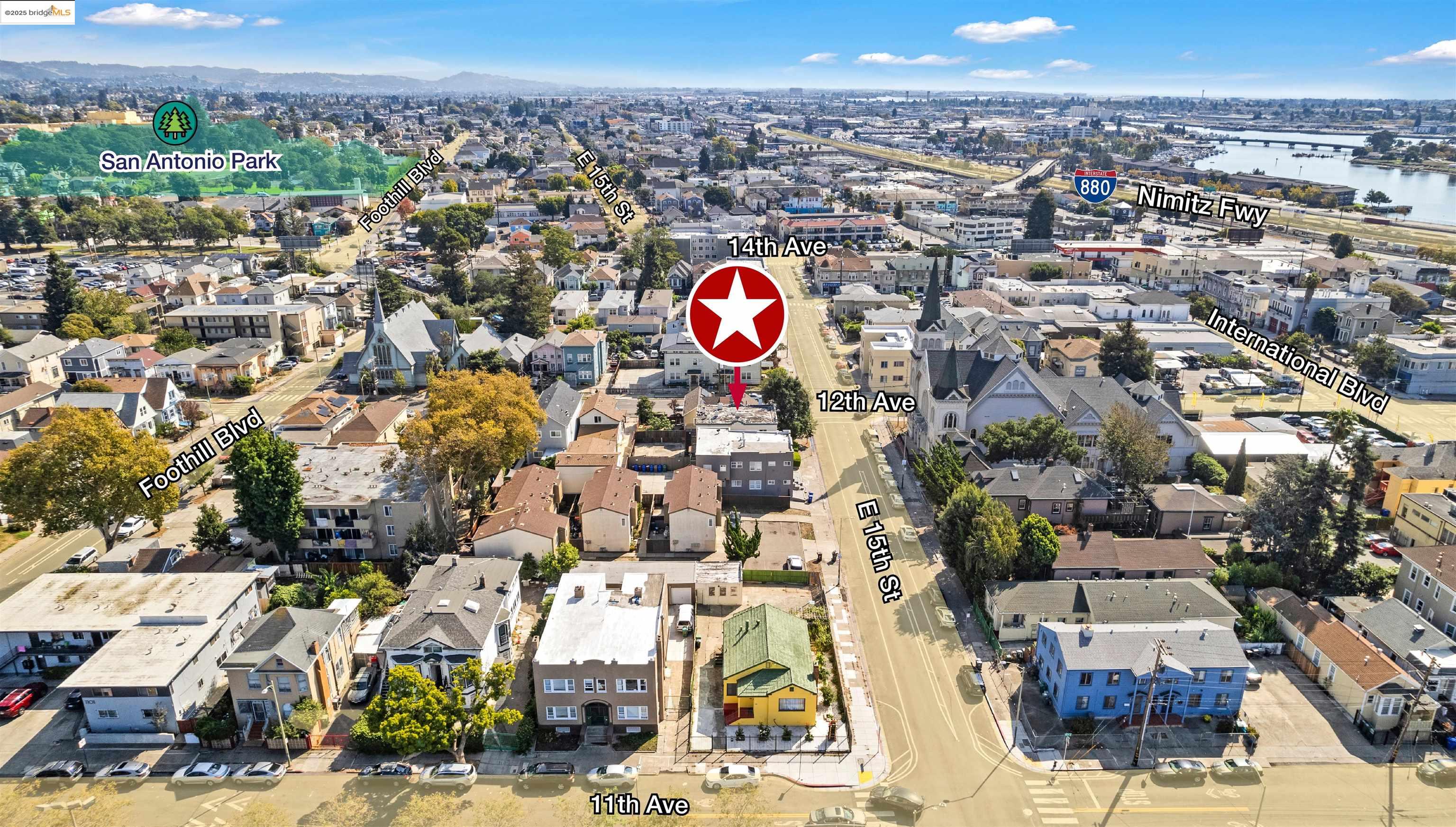 Detail Gallery Image 3 of 26 For 1148 E 15th St, Oakland,  CA 94606 - – Beds | – Baths