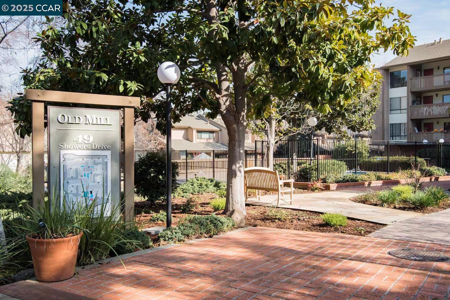 Detail Gallery Image 39 of 39 For 49 Showers #N364,  Mountain View,  CA 94040 - 1 Beds | 1 Baths