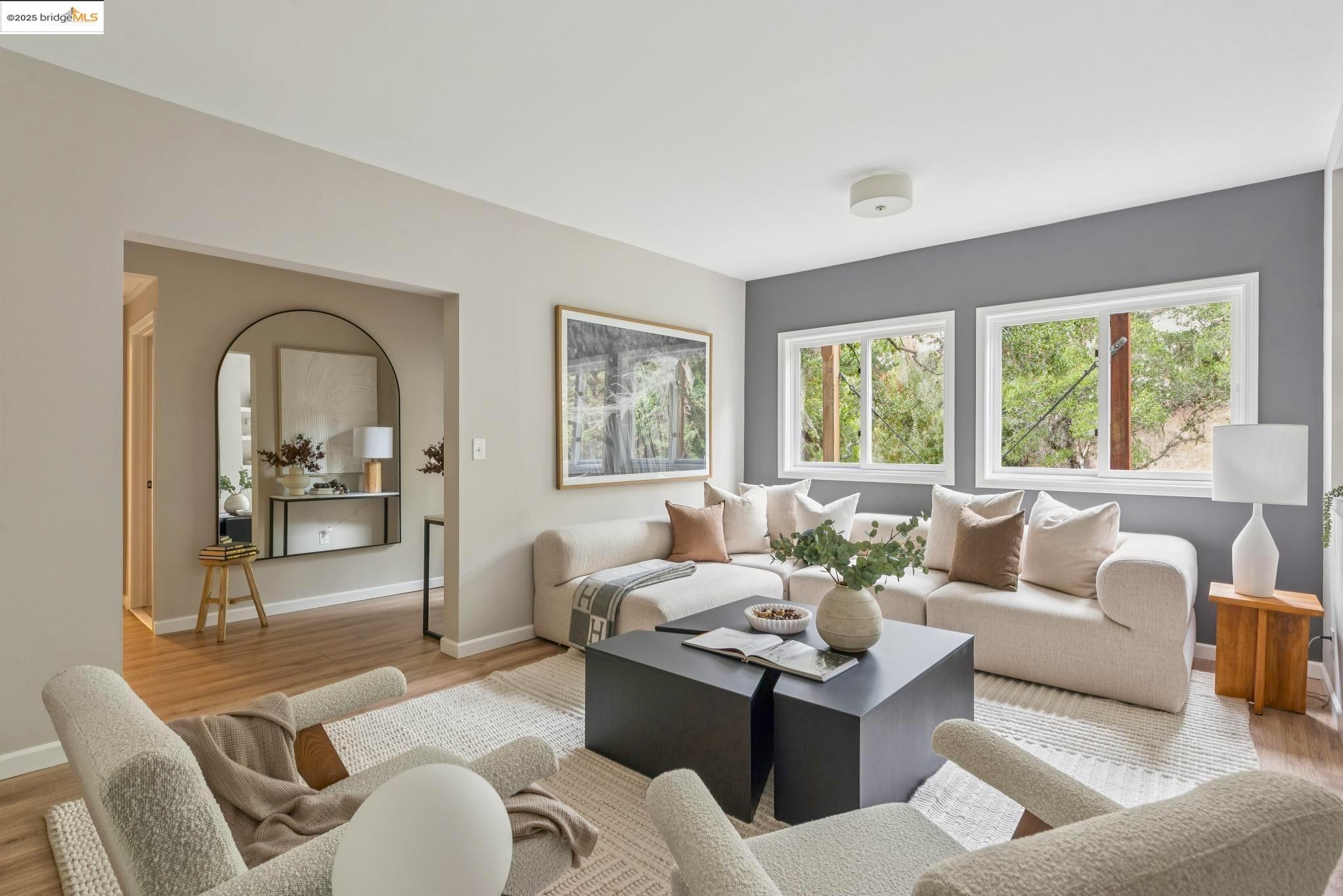 Detail Gallery Image 43 of 56 For 1942 Leimert Blvd, Oakland,  CA 94602 - 3 Beds | 3 Baths