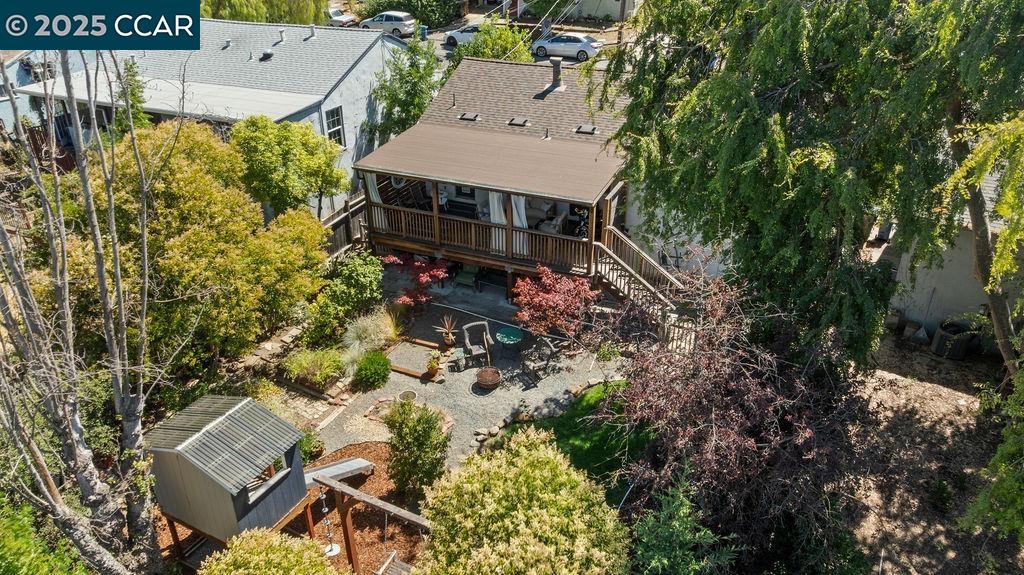 Detail Gallery Image 26 of 41 For 15 Buena Vista, Benicia,  CA 94510 - 3 Beds | 1/1 Baths