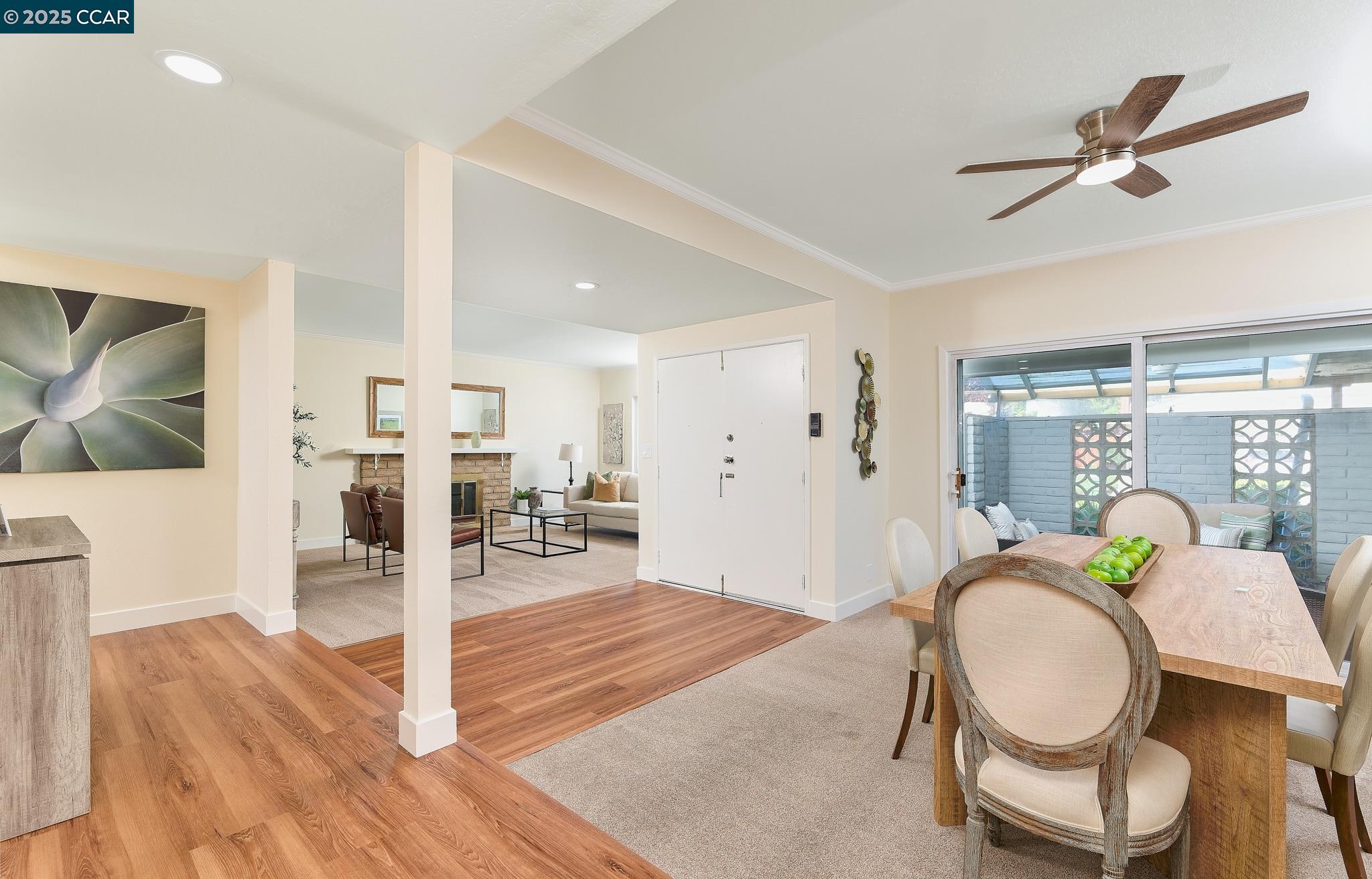 Detail Gallery Image 6 of 33 For 2626 Dapplegray Ln, Walnut Creek,  CA 94596 - 3 Beds | 2 Baths