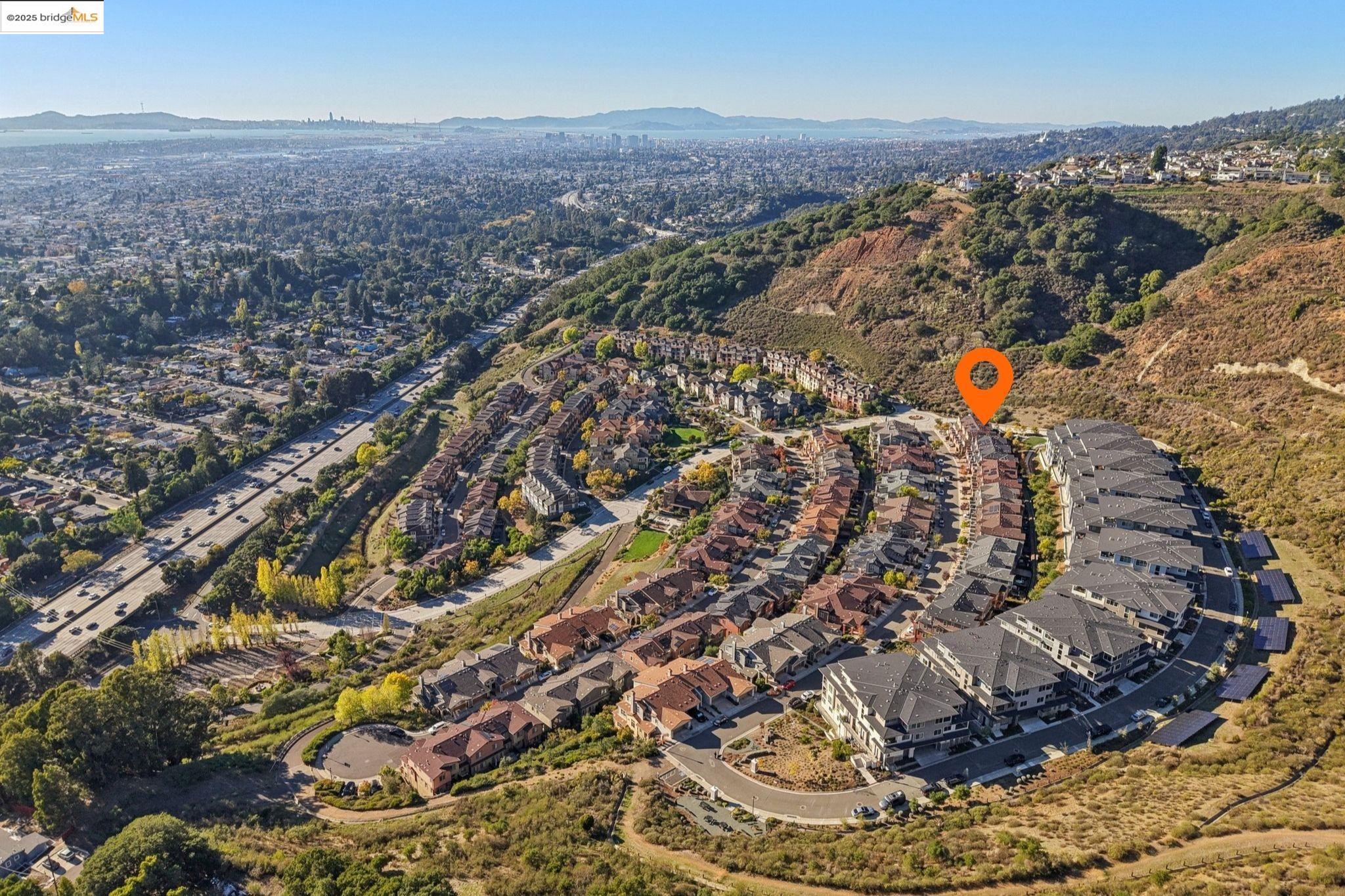 Detail Gallery Image 53 of 55 For 6472 Bayview Dr, Oakland,  CA 94605 - 4 Beds | 3 Baths