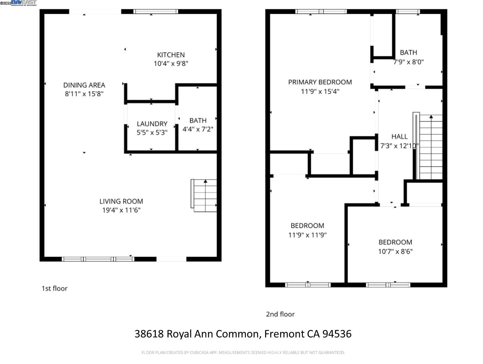 Detail Gallery Image 26 of 26 For 38618 Royal Ann Cmn, Fremont,  CA 94536 - 3 Beds | 2 Baths