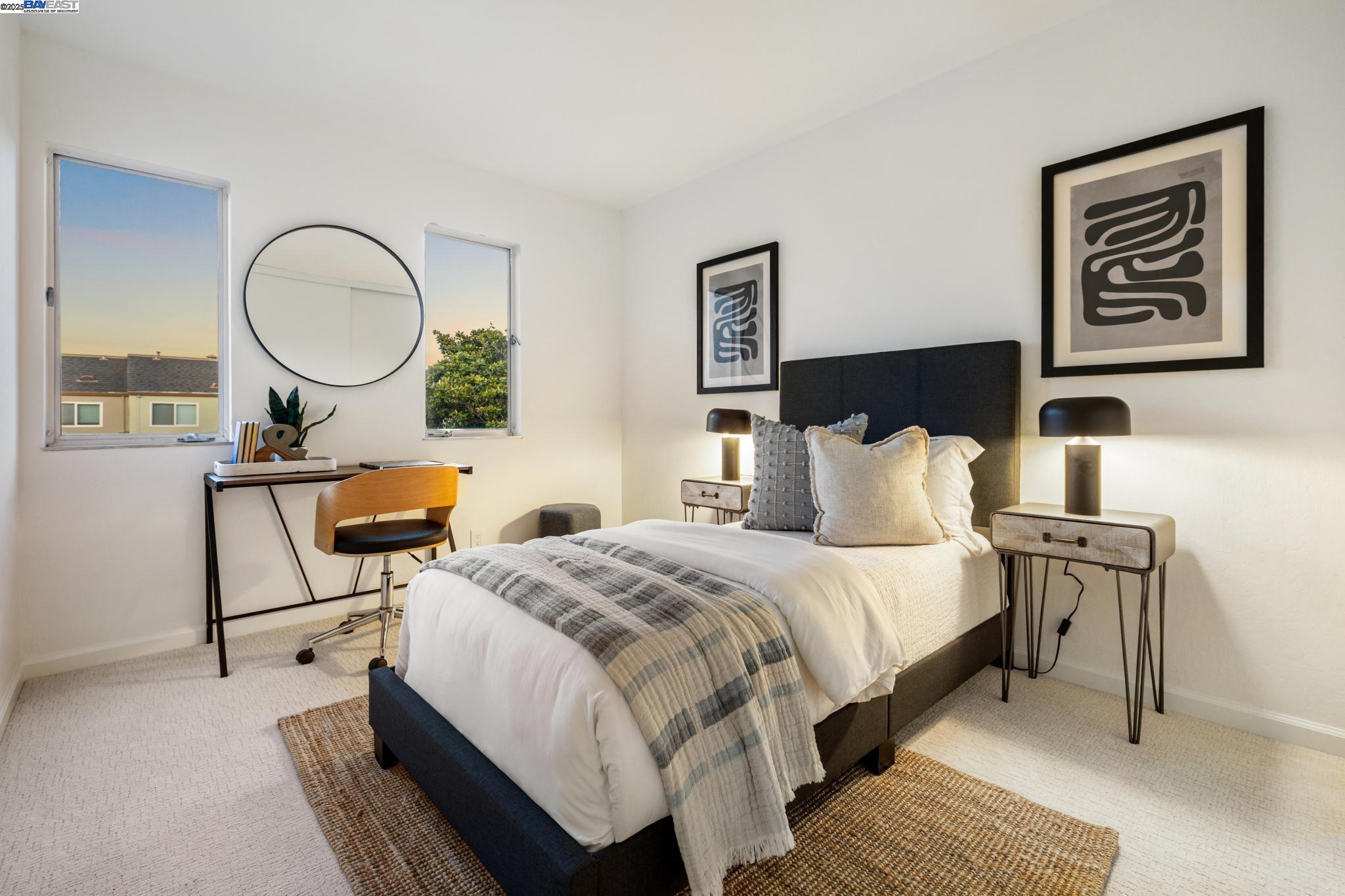 Detail Gallery Image 22 of 39 For 3032 Linda Vista, Alameda,  CA 94502 - 3 Beds | 1/1 Baths