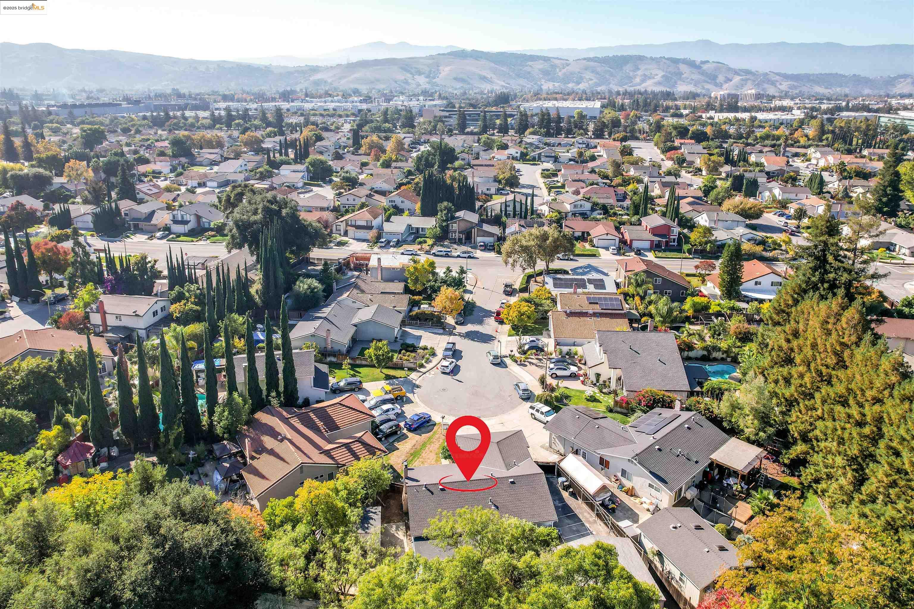 Detail Gallery Image 50 of 57 For 127 Meadwell Ct, San Jose,  CA 95138 - 3 Beds | 2 Baths