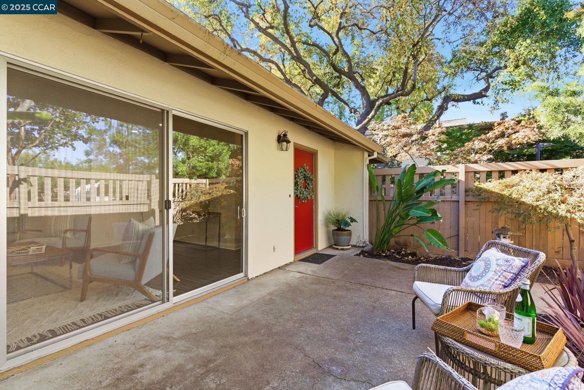 Detail Gallery Image 19 of 27 For 1858 Pomar Way, Walnut Creek,  CA 94598 - 2 Beds | 1 Baths