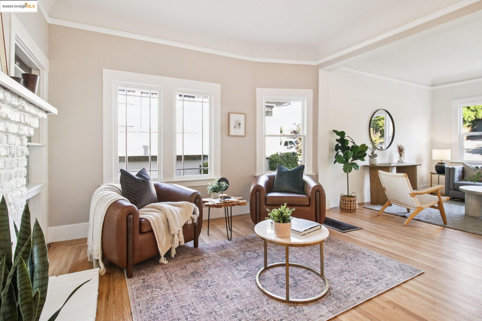 Detail Gallery Image 14 of 40 For 5361 Thomas Ave, Oakland,  CA 94618 - 2 Beds | 1 Baths