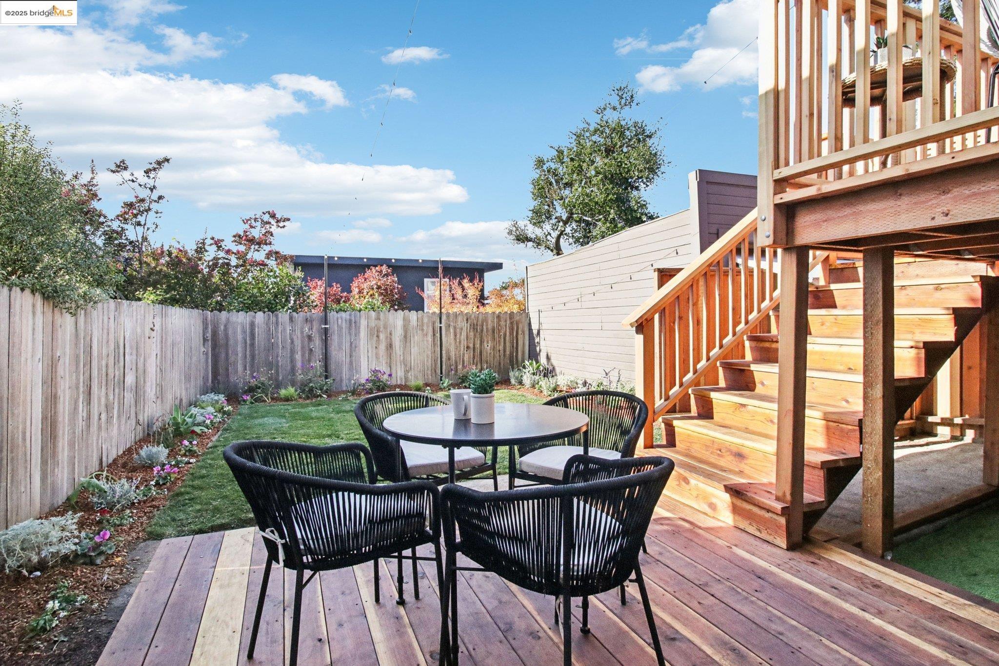 Detail Gallery Image 35 of 40 For 5361 Thomas Ave, Oakland,  CA 94618 - 2 Beds | 1 Baths