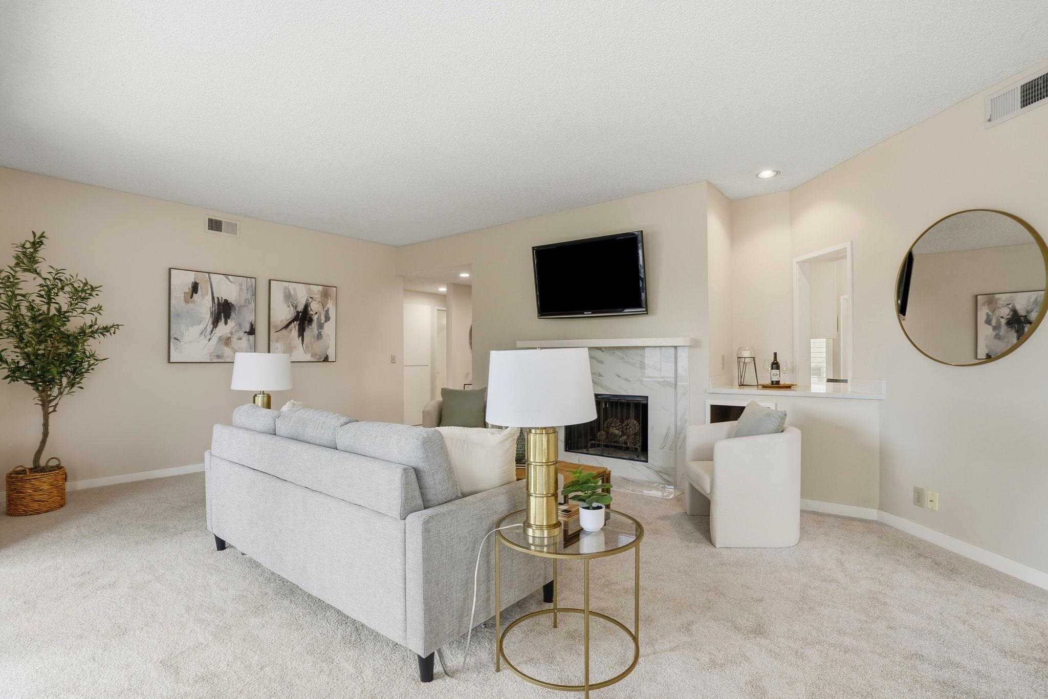 Detail Gallery Image 8 of 36 For 1221 Avenida Sevilla 1b,  Walnut Creek,  CA 94595 - 2 Beds | 2 Baths