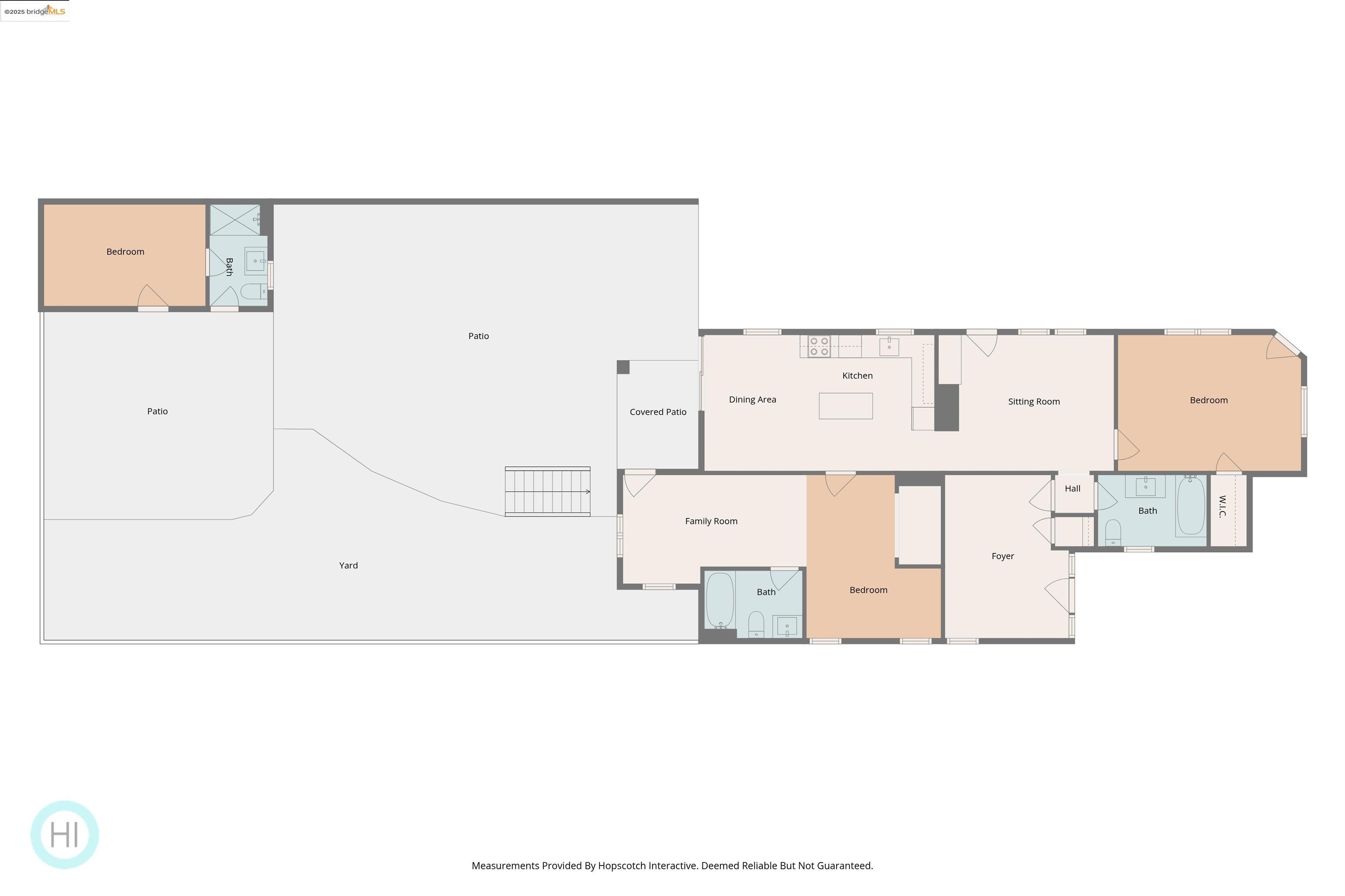 Detail Gallery Image 53 of 56 For 1023 54th St, Oakland,  CA 94608 - 6 Beds | 4 Baths