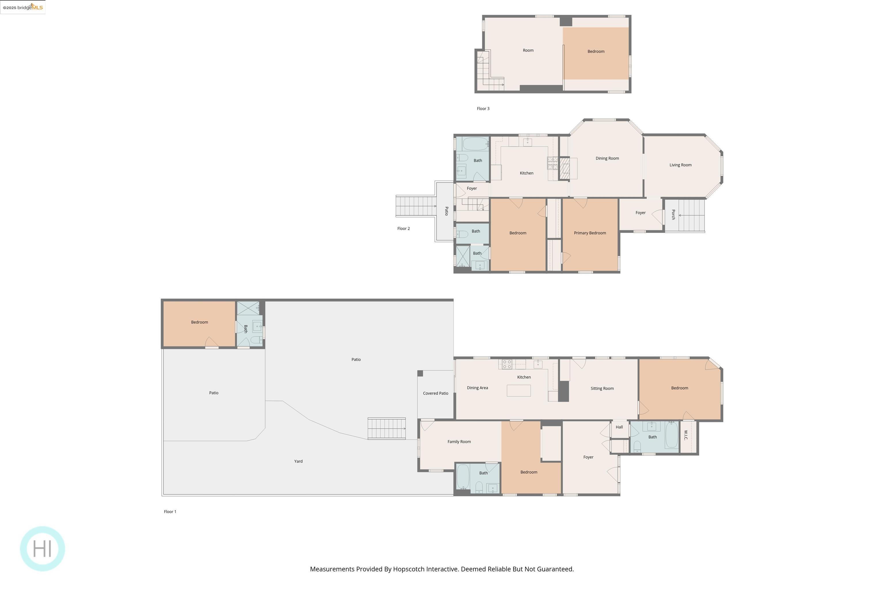 Detail Gallery Image 56 of 56 For 1023 54th St, Oakland,  CA 94608 - 6 Beds | 4 Baths