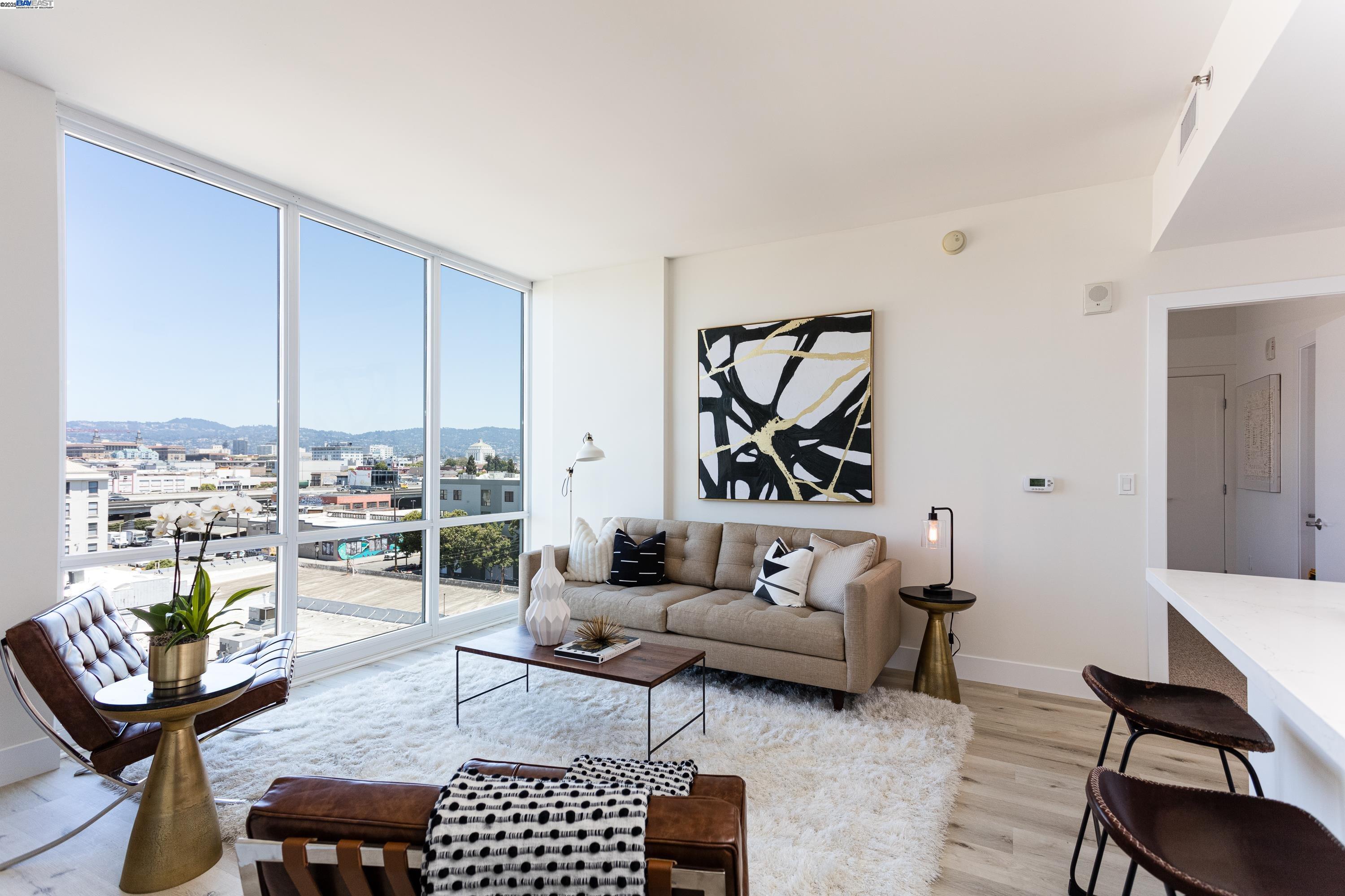 Detail Gallery Image 11 of 34 For 222 Broadway #712,  Oakland,  CA 94607 - 1 Beds | 1 Baths