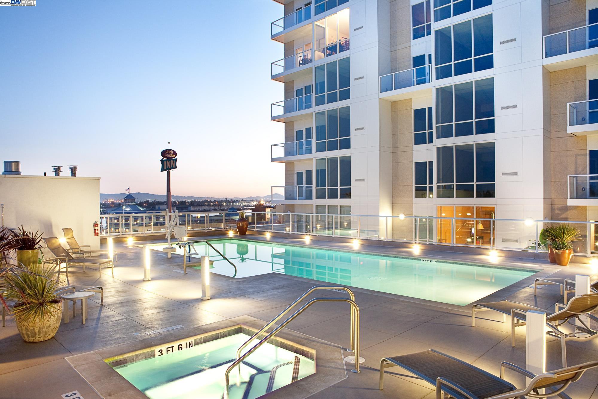 Detail Gallery Image 25 of 34 For 222 Broadway #712,  Oakland,  CA 94607 - 1 Beds | 1 Baths