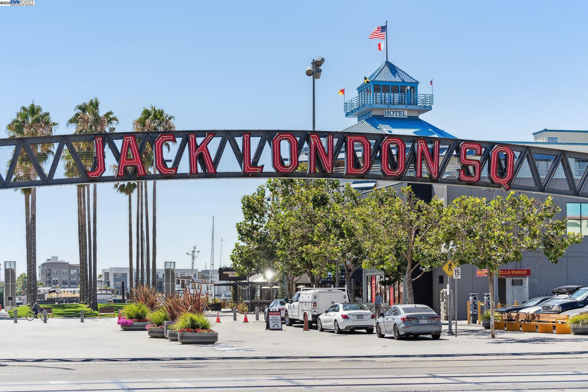 Detail Gallery Image 33 of 34 For 222 Broadway #712,  Oakland,  CA 94607 - 1 Beds | 1 Baths