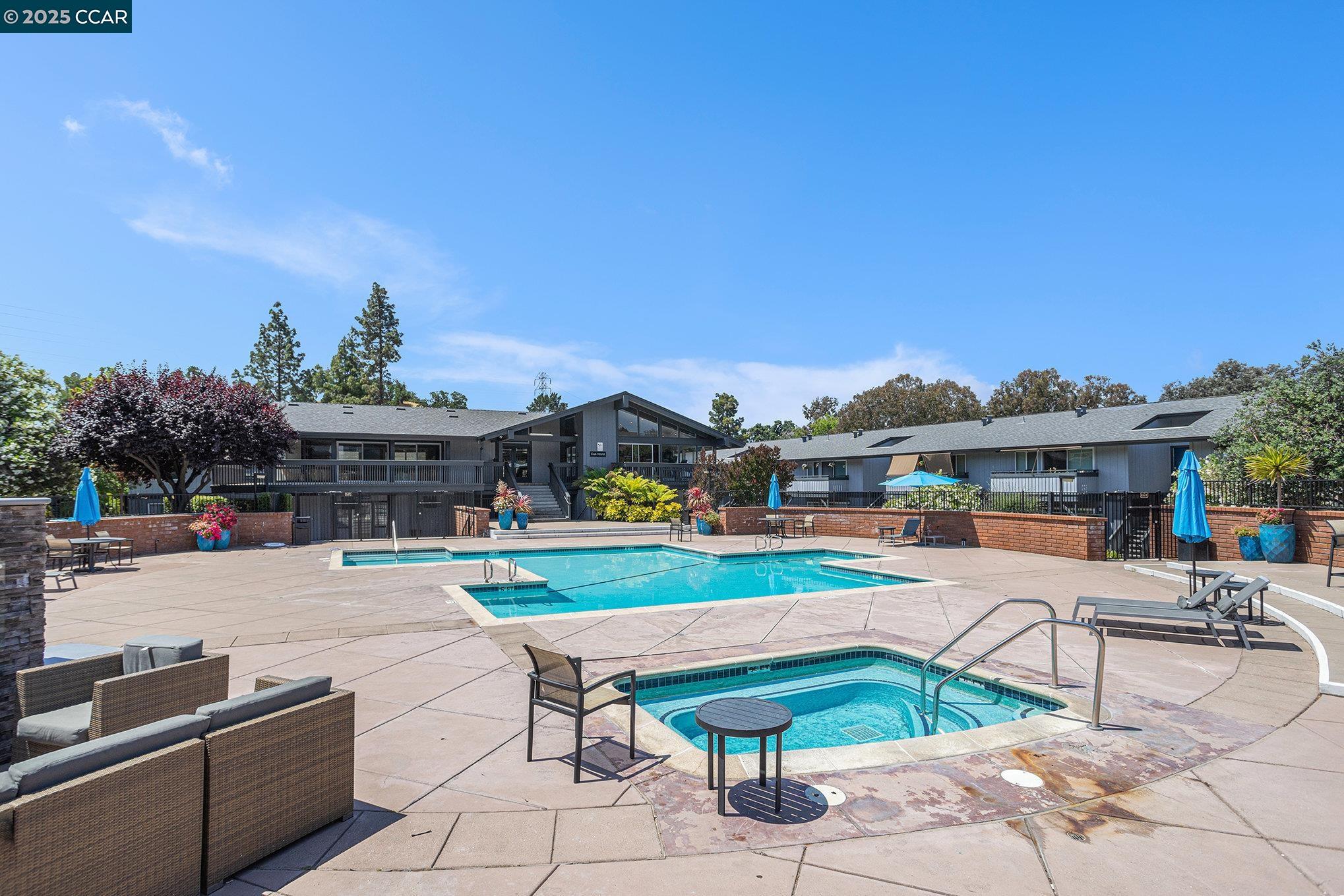 Detail Gallery Image 21 of 29 For 205 Masters Ct #3,  Walnut Creek,  CA 94598 - 1 Beds | 1 Baths