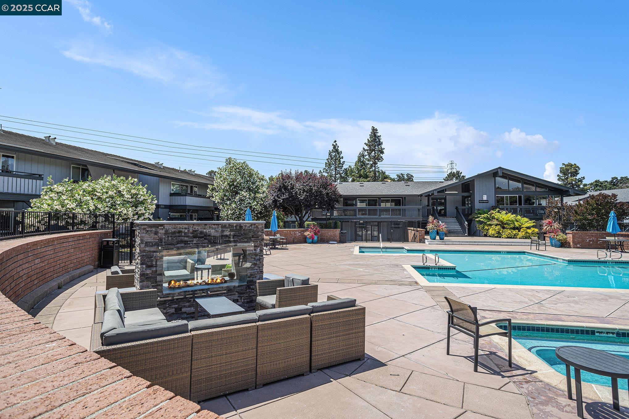 Detail Gallery Image 22 of 29 For 205 Masters Ct #3,  Walnut Creek,  CA 94598 - 1 Beds | 1 Baths