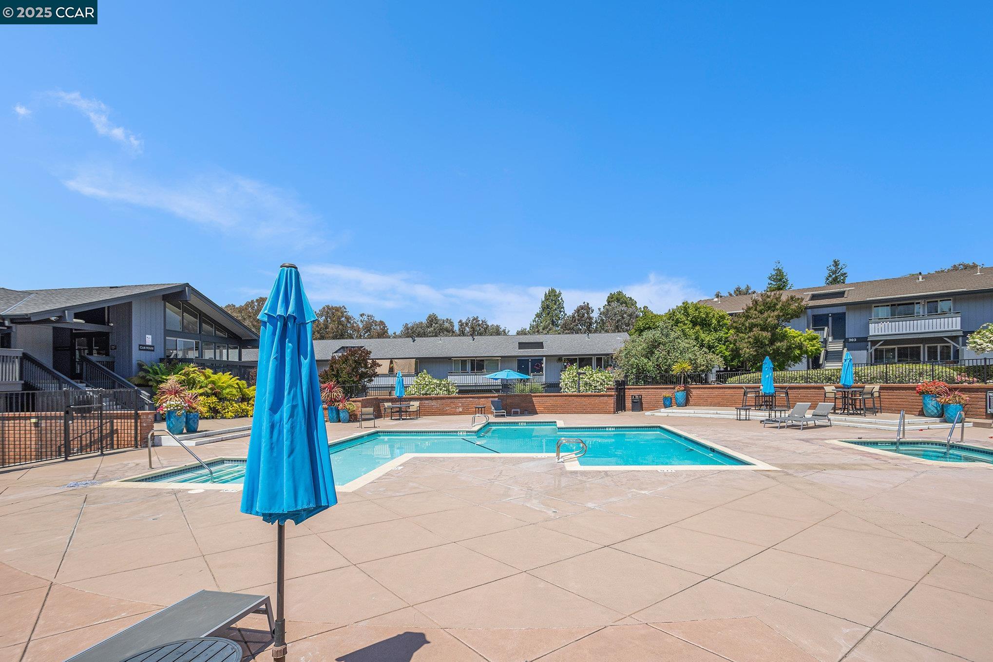 Detail Gallery Image 24 of 29 For 205 Masters Ct #3,  Walnut Creek,  CA 94598 - 1 Beds | 1 Baths