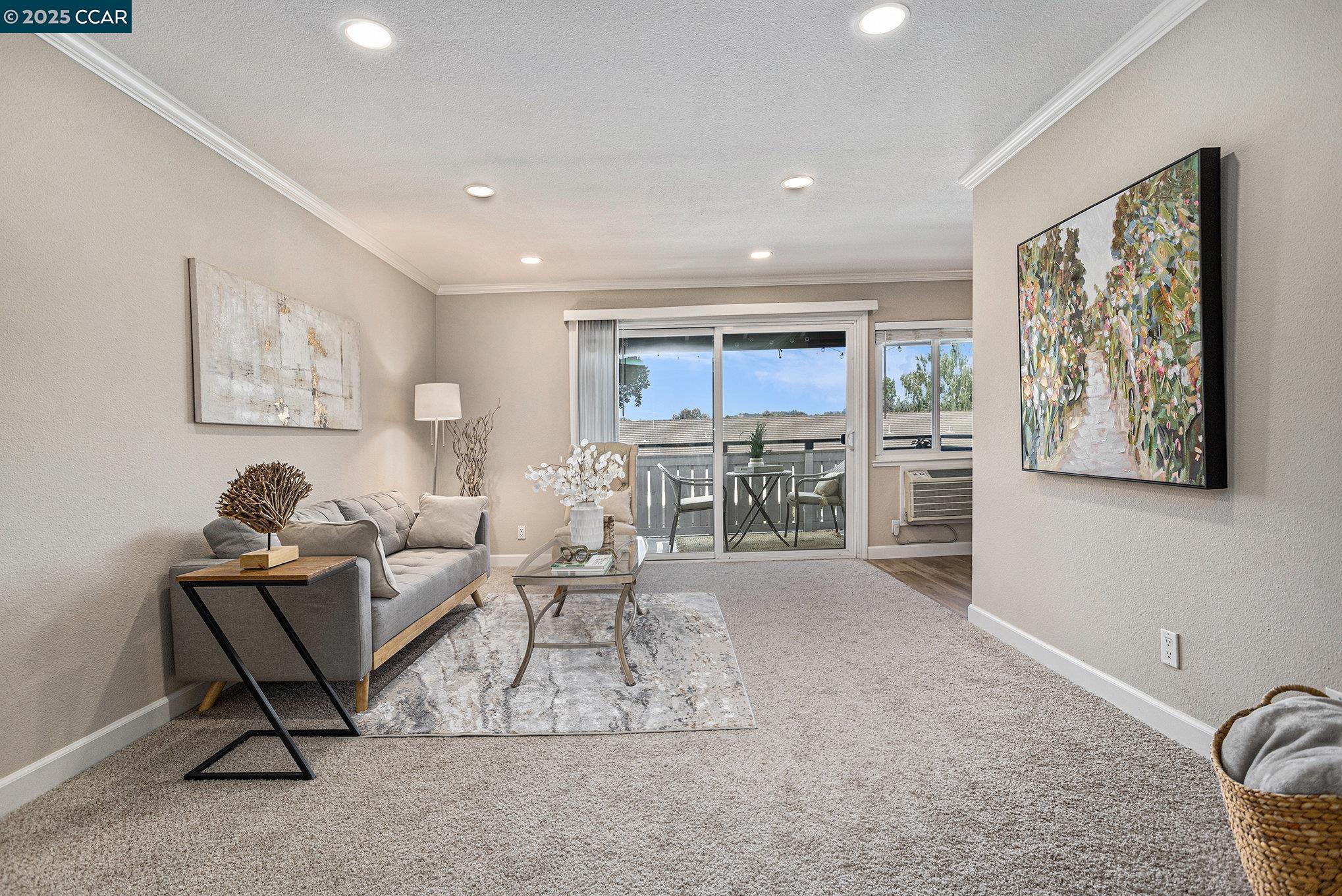 Detail Gallery Image 4 of 29 For 205 Masters Ct #3,  Walnut Creek,  CA 94598 - 1 Beds | 1 Baths