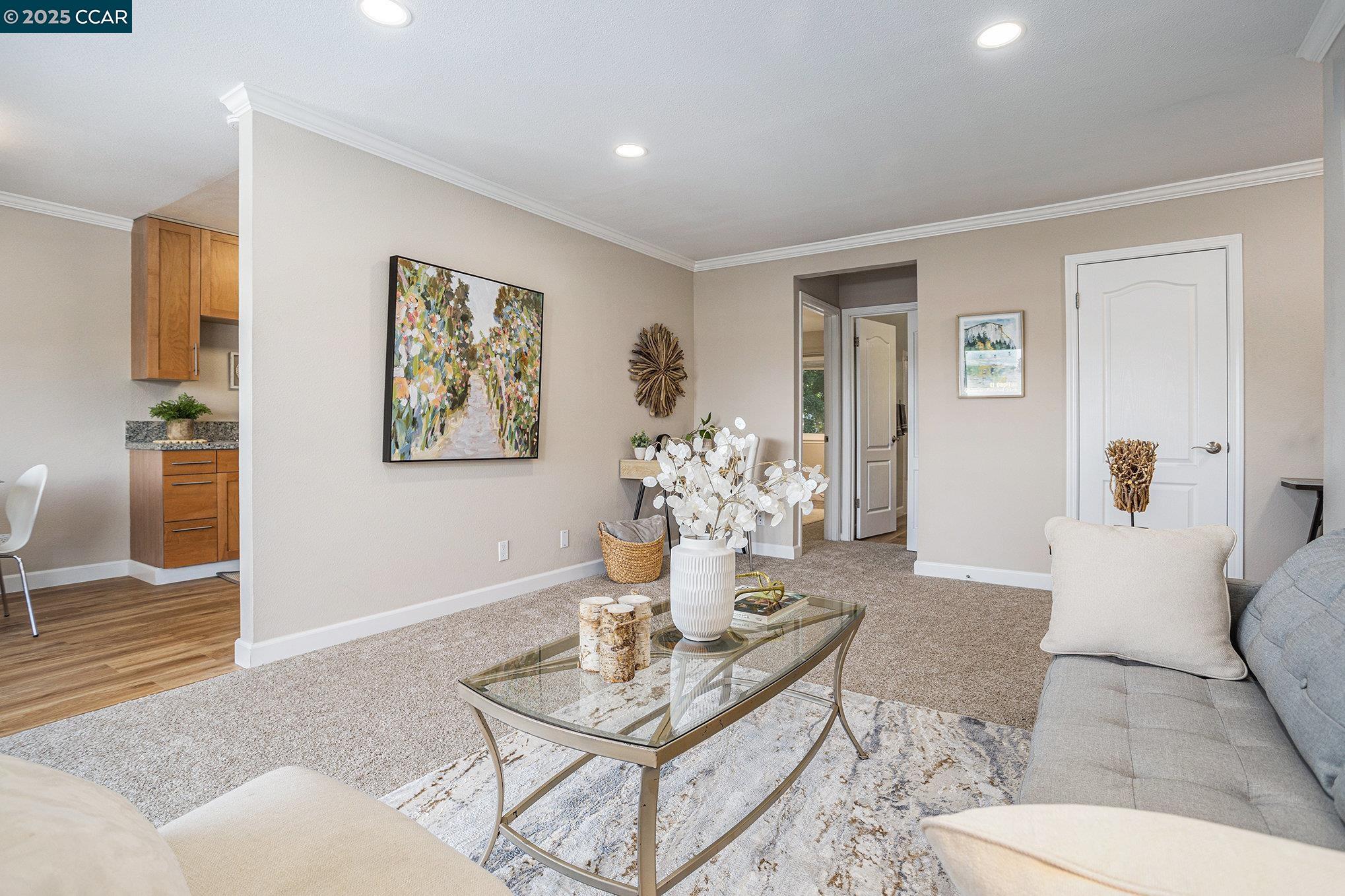 Detail Gallery Image 5 of 29 For 205 Masters Ct #3,  Walnut Creek,  CA 94598 - 1 Beds | 1 Baths