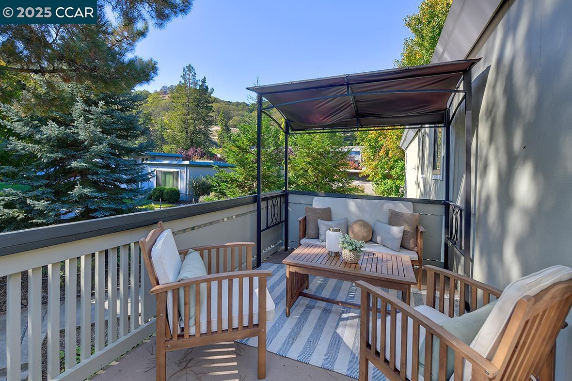 Detail Gallery Image 16 of 48 For 1441 Oakmont Dr #7,  Walnut Creek,  CA 94595 - 2 Beds | 1 Baths